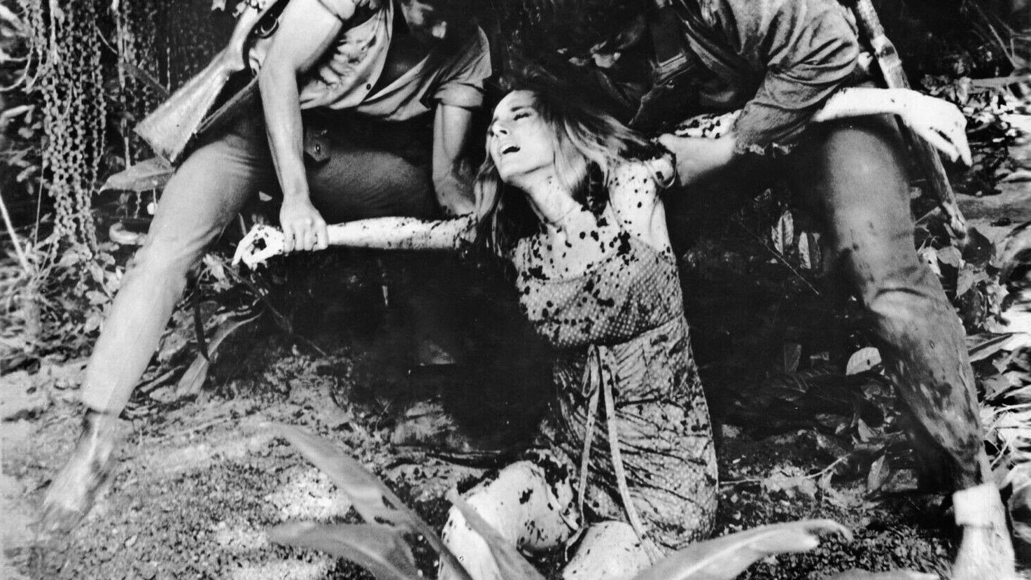 Beast of Blood scene photo