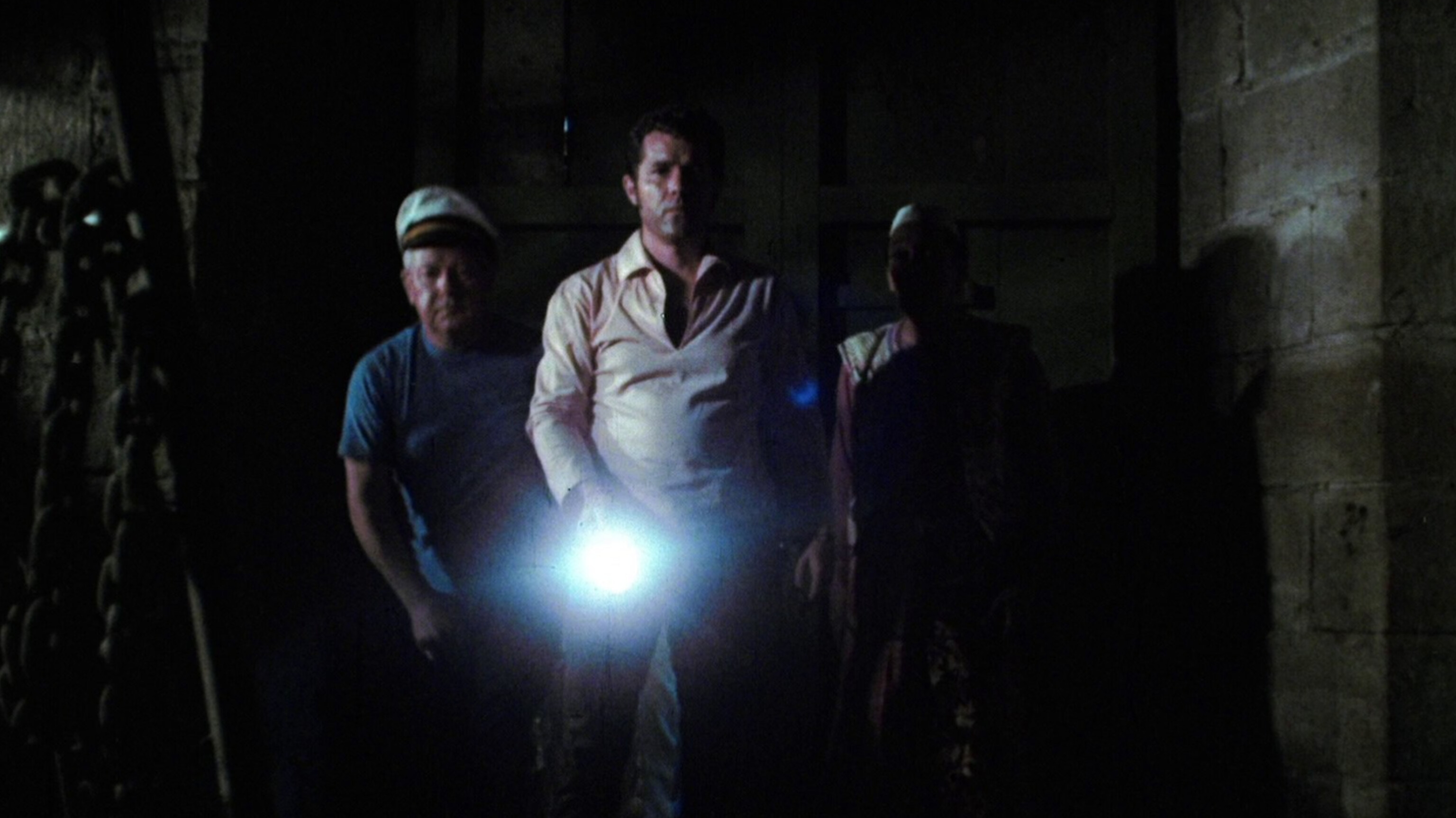 Beast of Blood scene photo