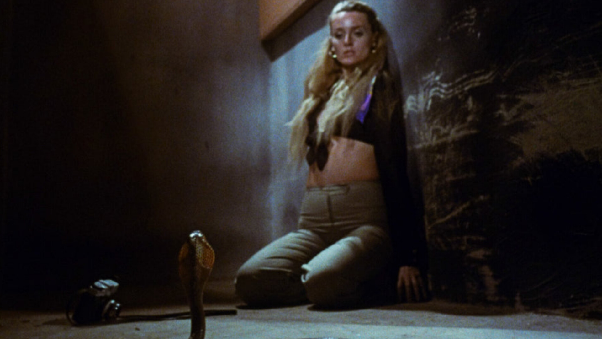 Beast of Blood scene photo