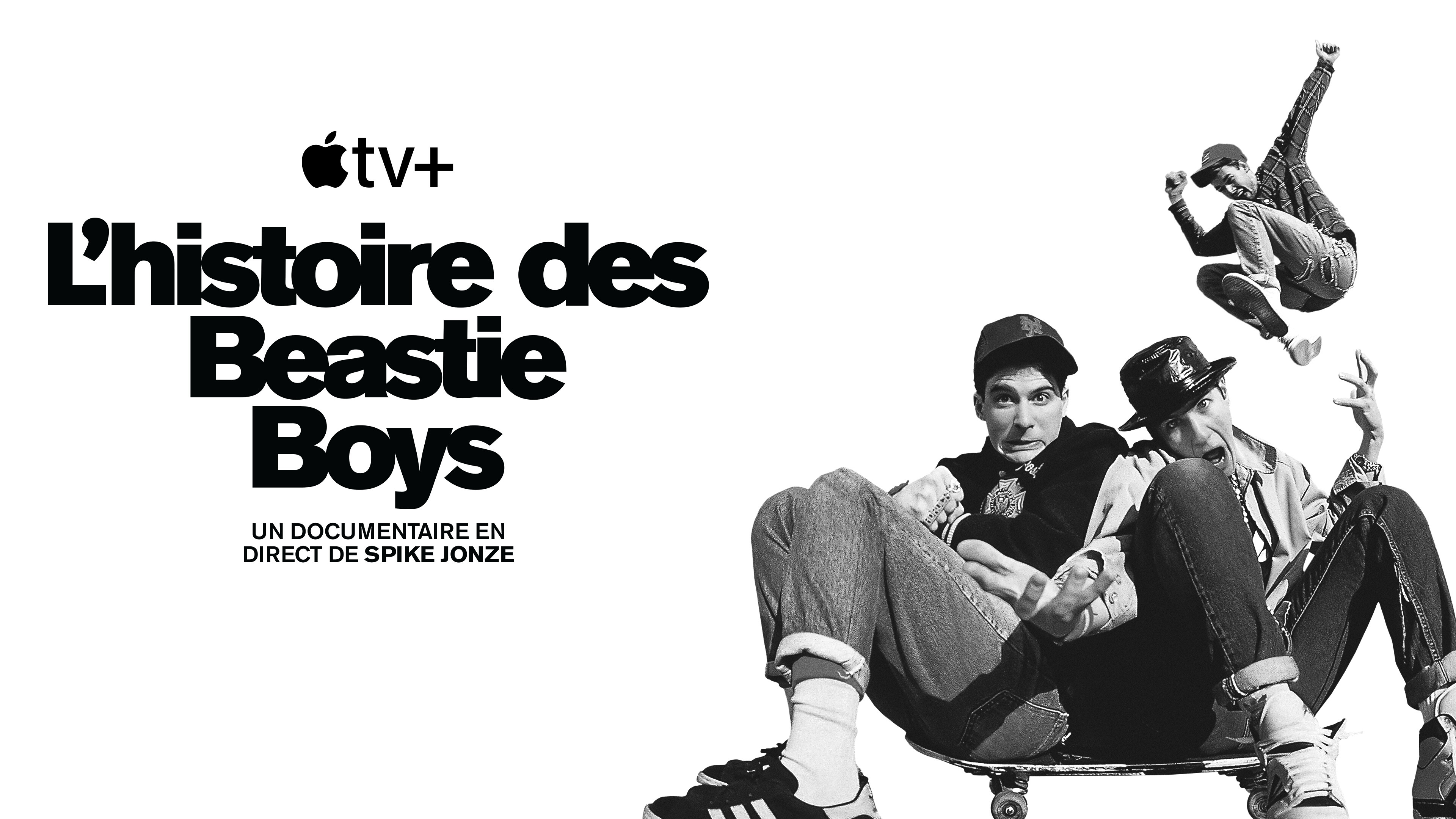 Beastie Boys Story scene photo