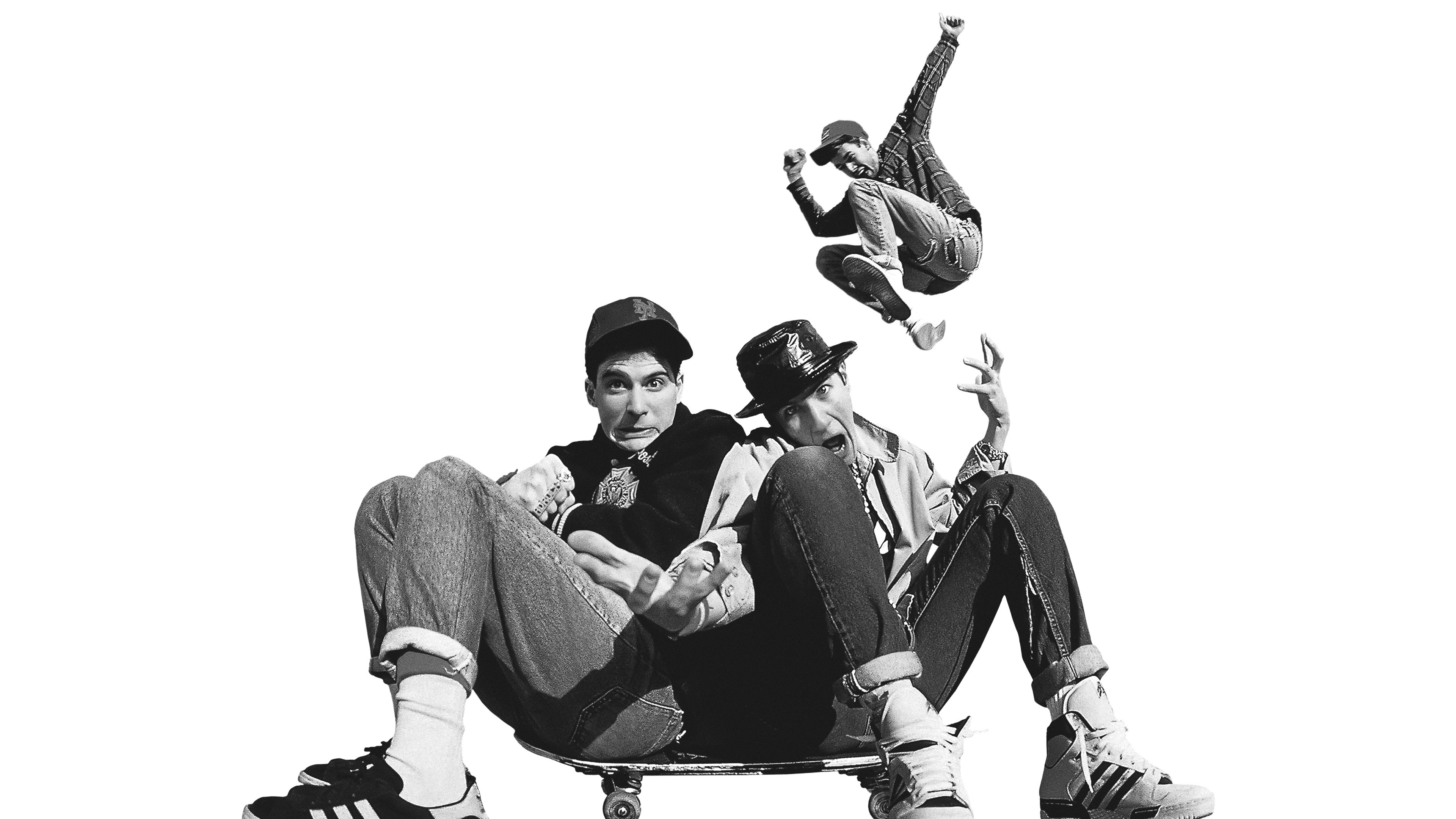 Beastie Boys Story scene photo