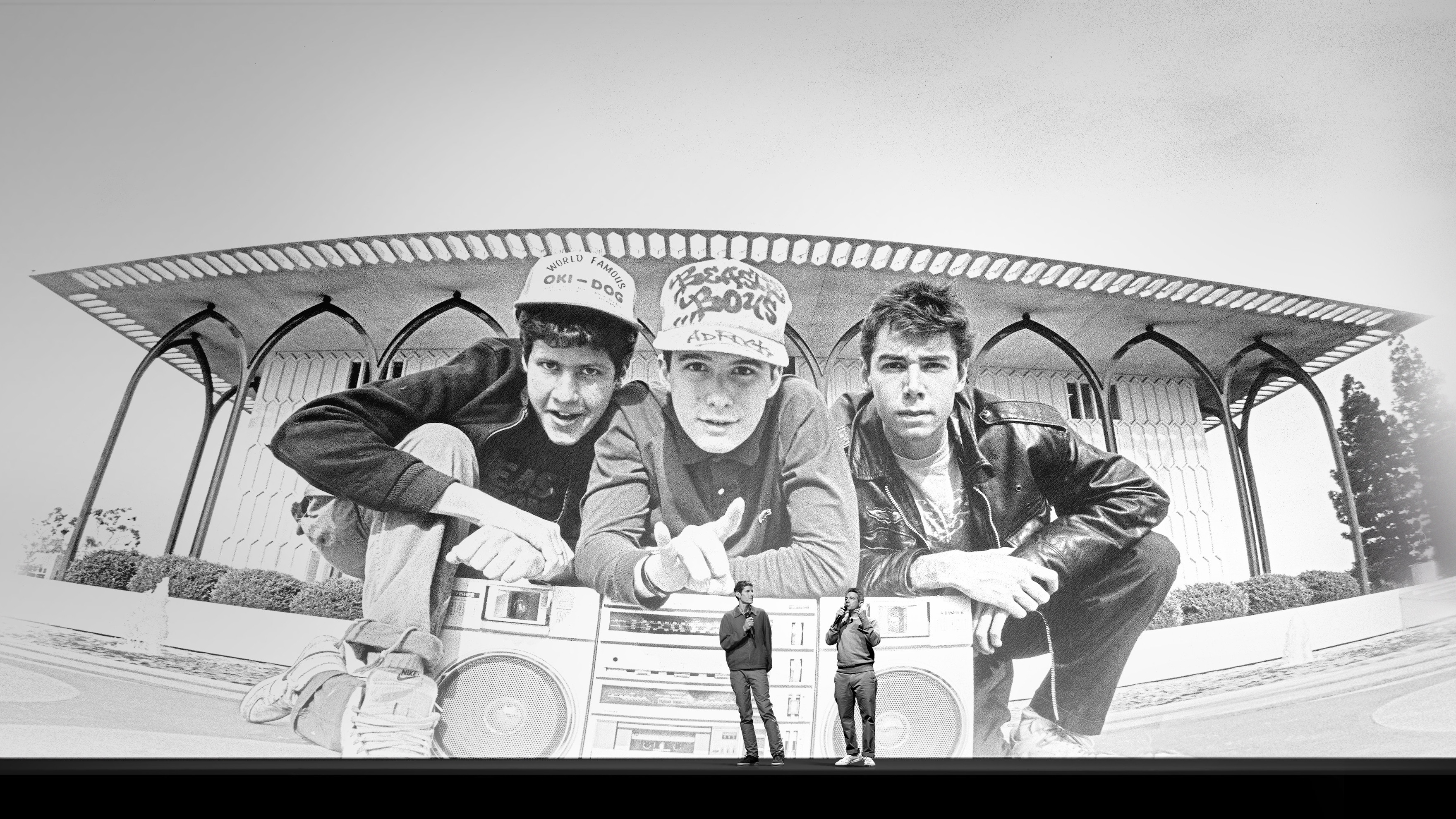 Beastie Boys Story scene photo