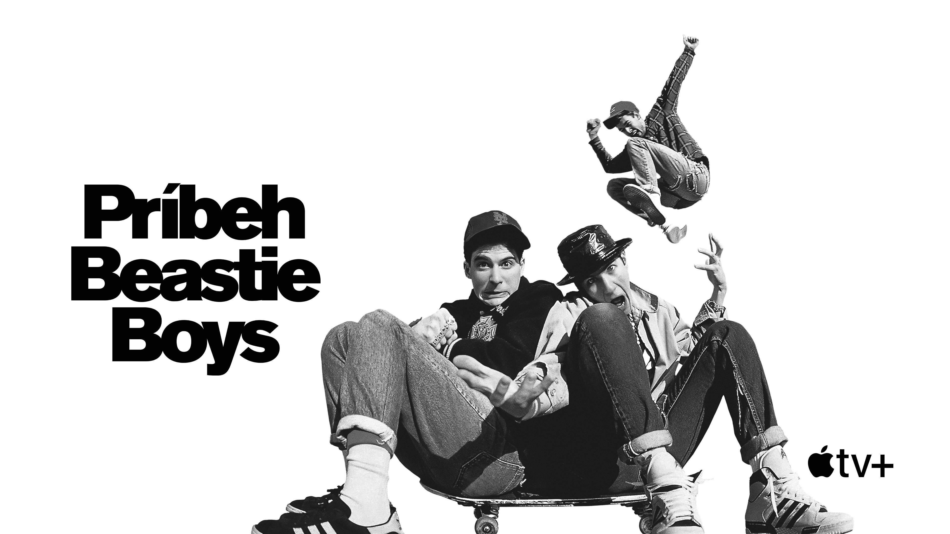 Beastie Boys Story scene photo