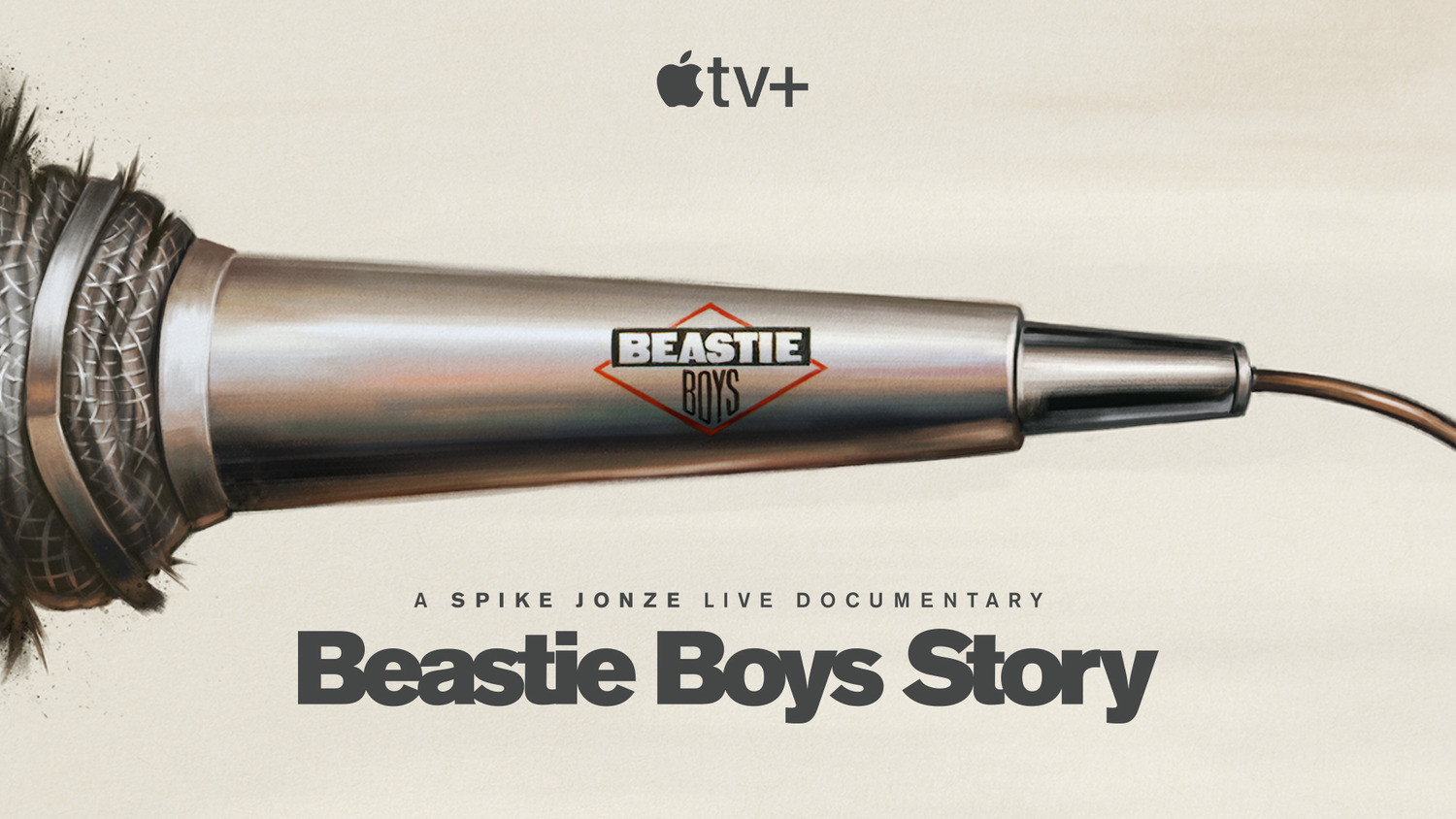 Beastie Boys Story scene photo