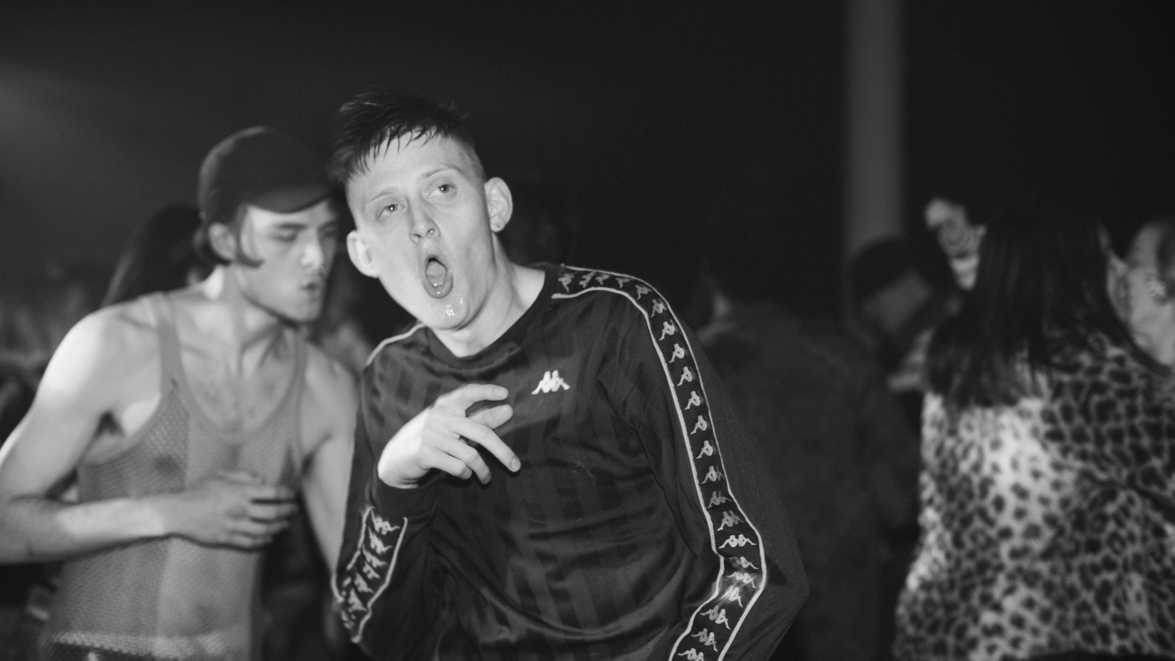 Beats scene photo