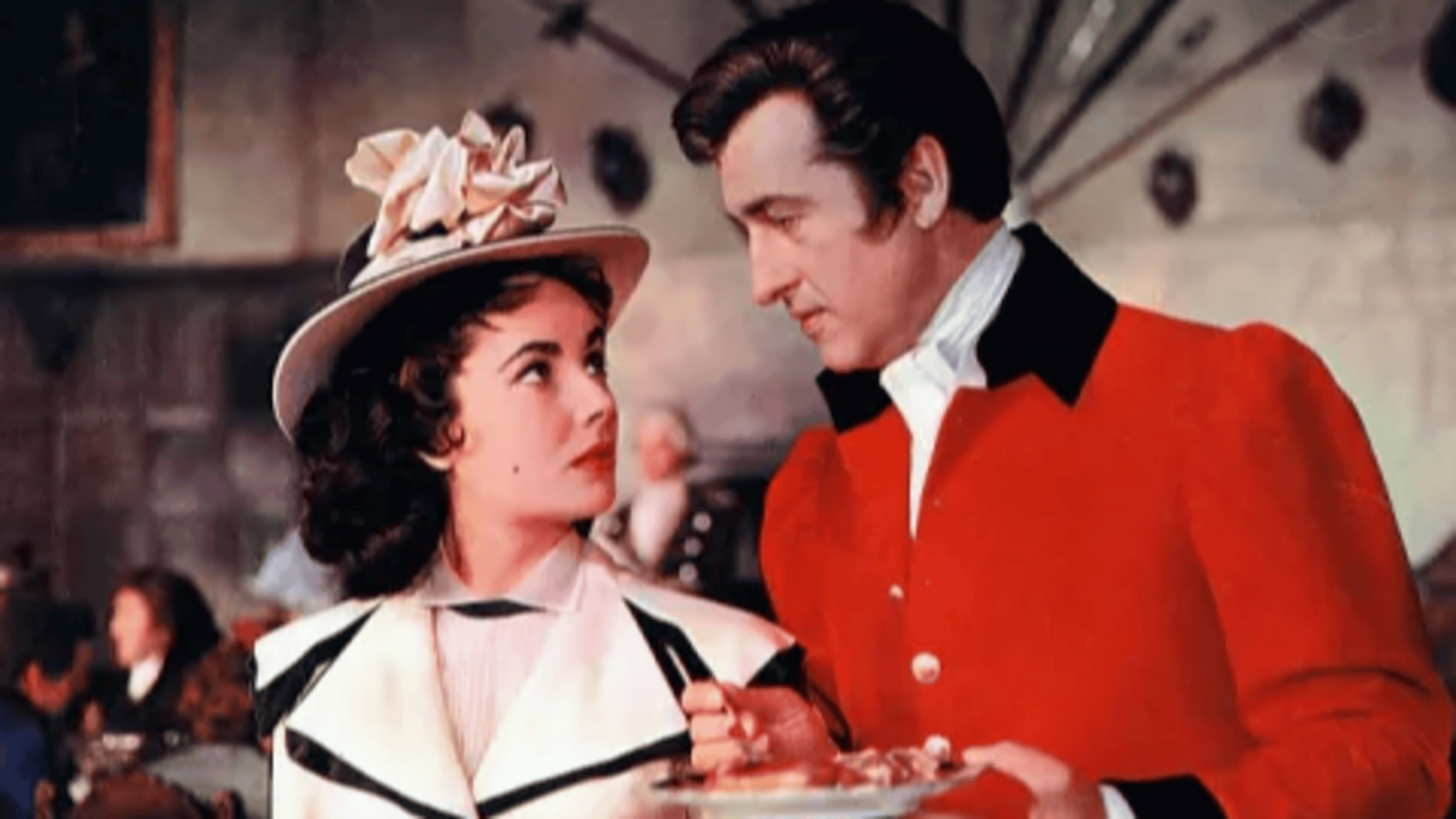 Beau Brummell scene photo