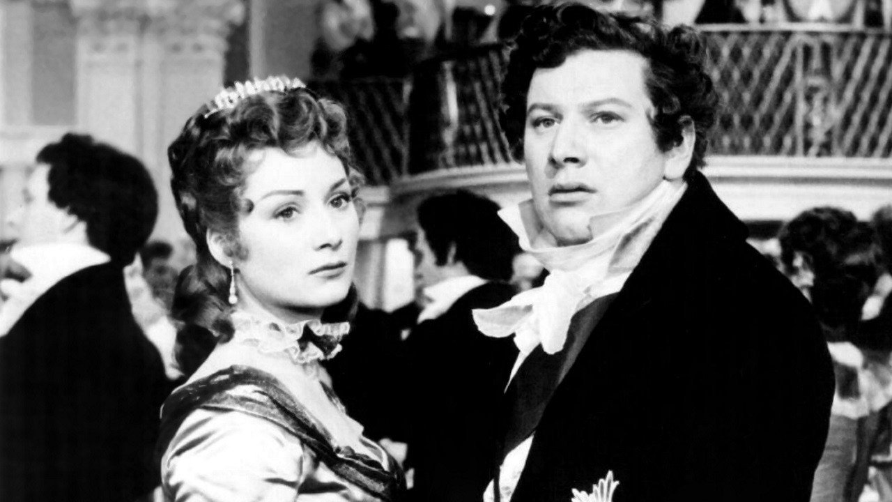 Beau Brummell scene photo