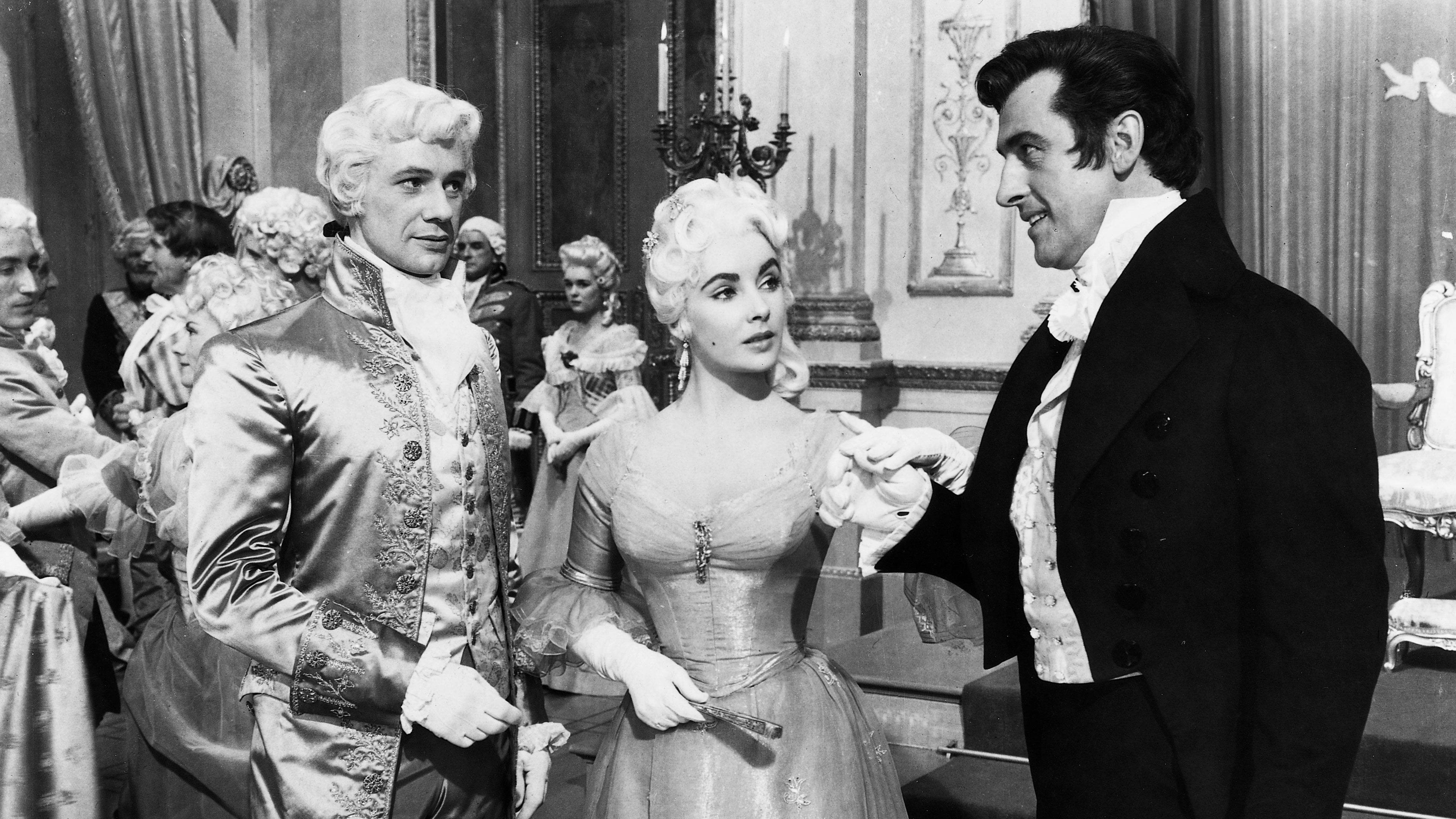 Beau Brummell scene photo