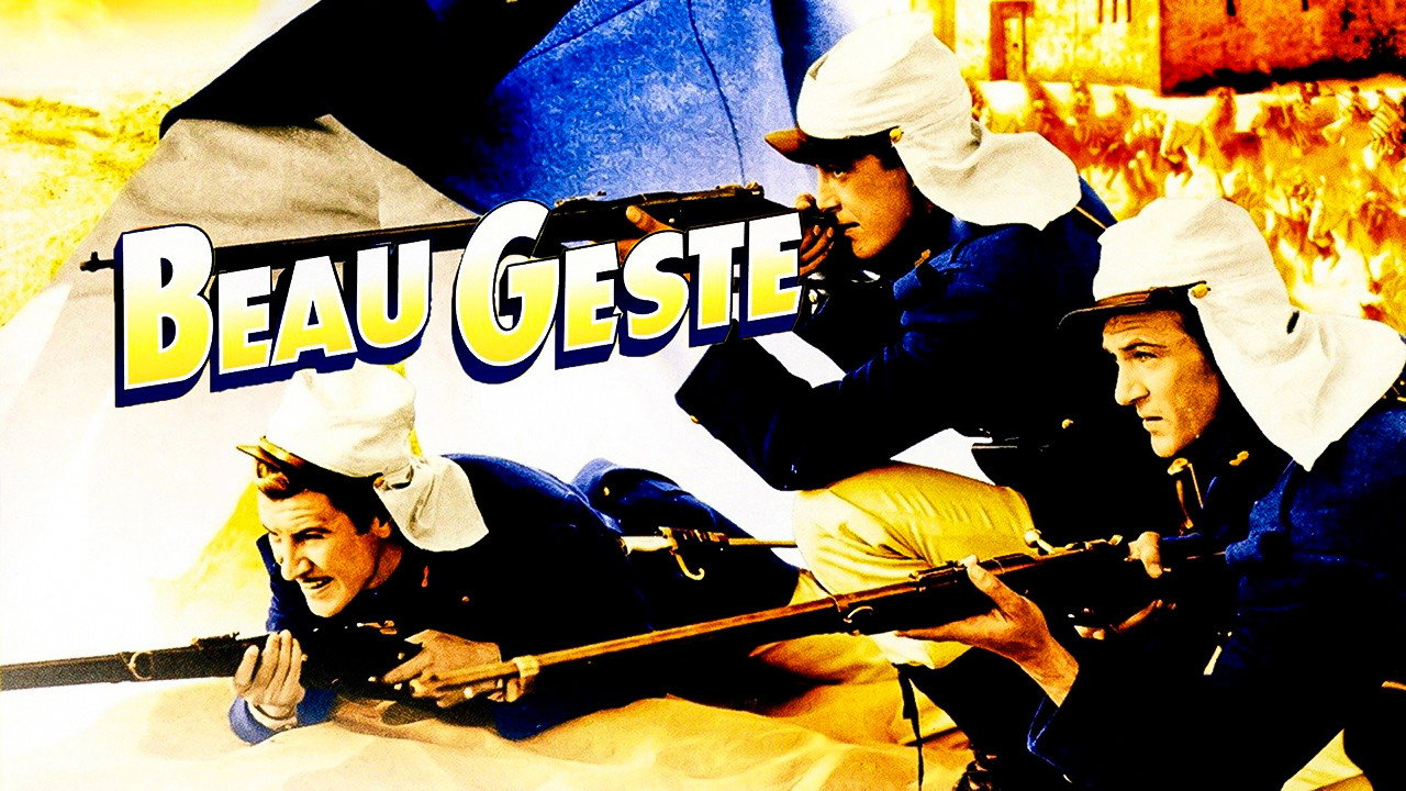 Beau Geste scene photo