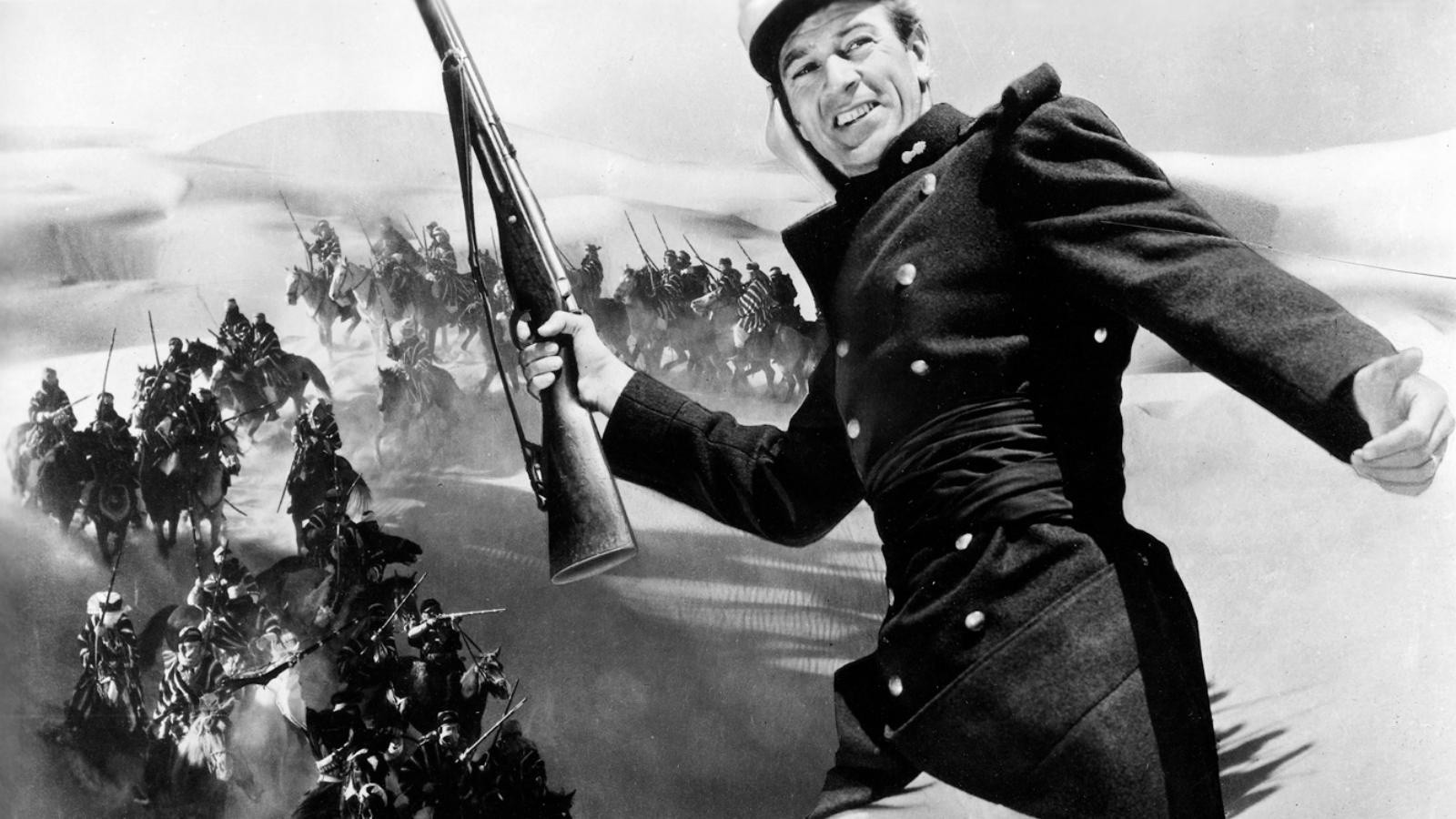 Beau Geste scene photo