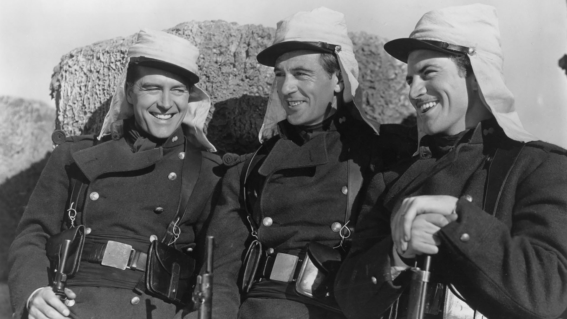 Beau Geste scene photo