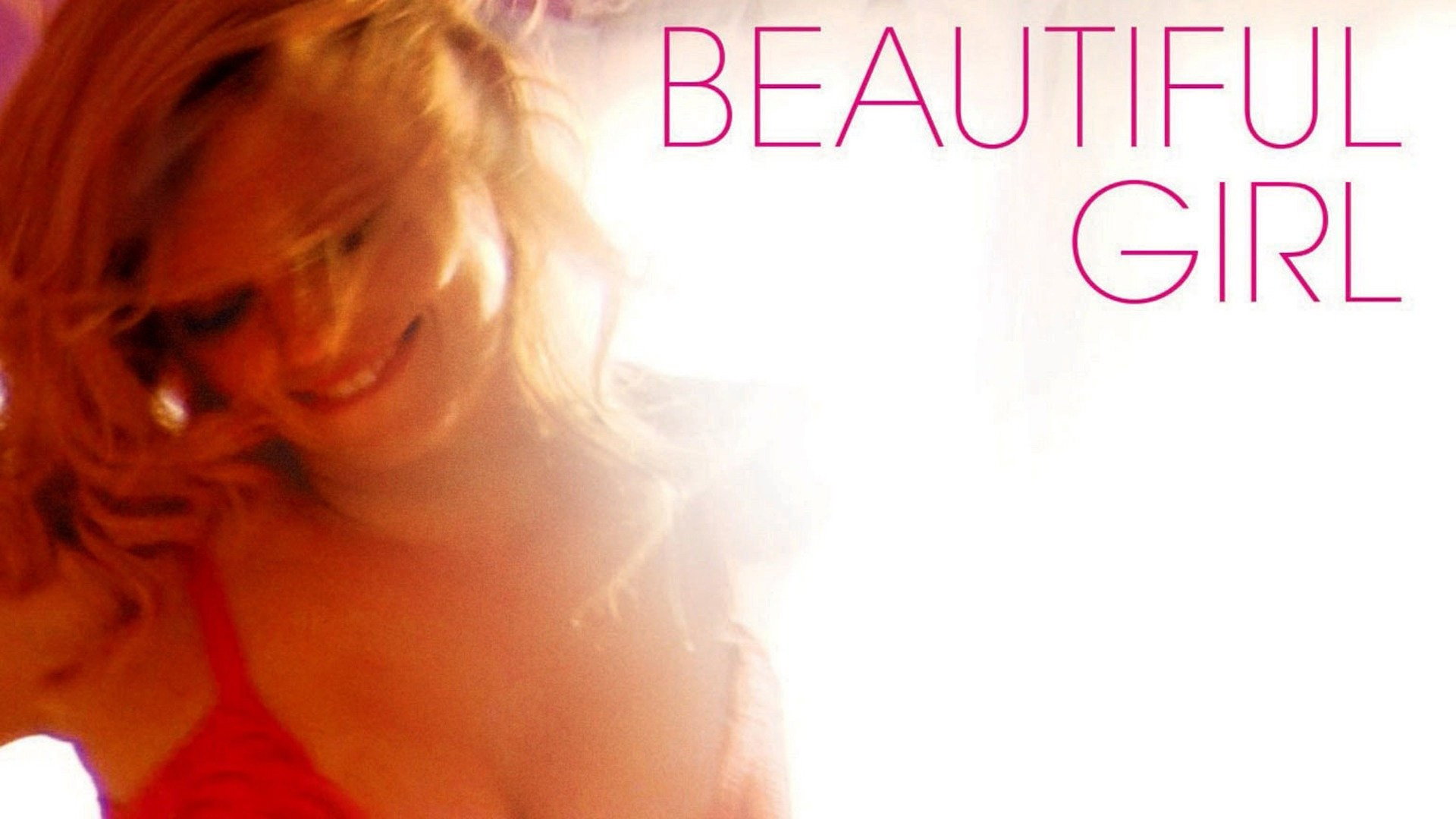 Beautiful Girl scene photo