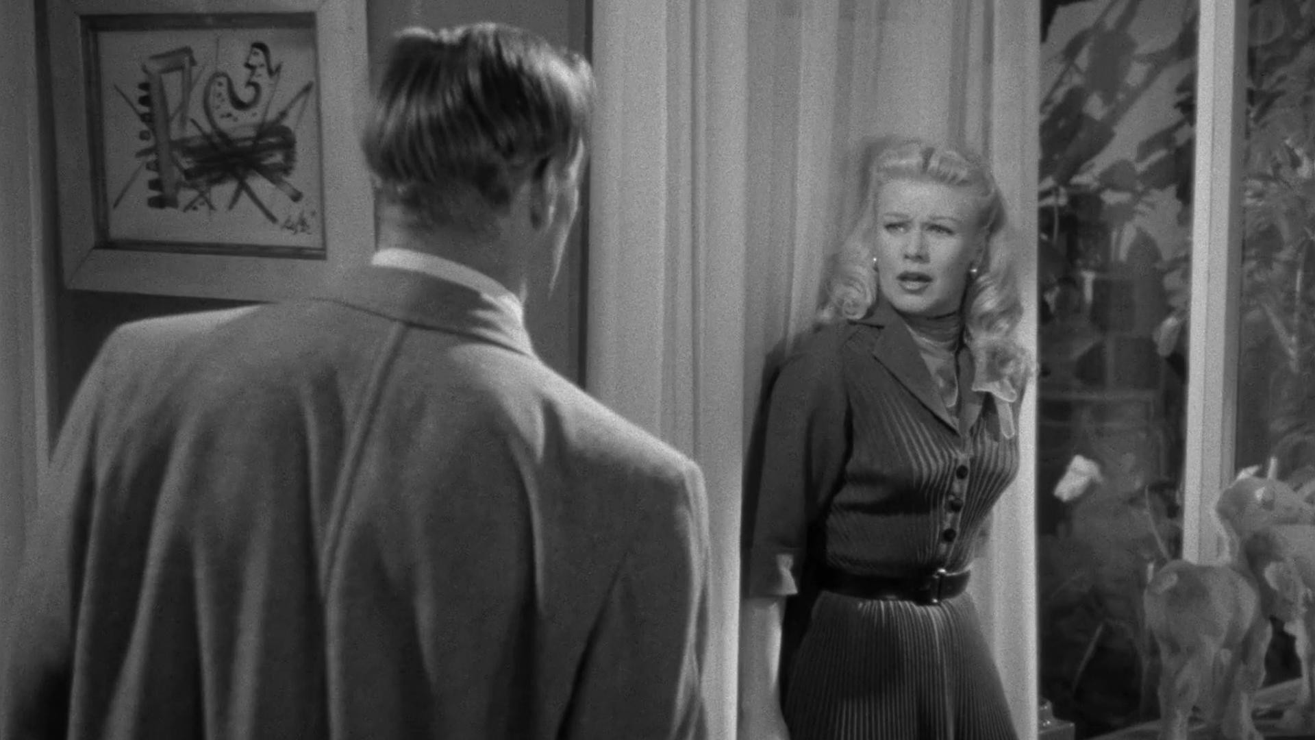 Beautiful Stranger scene photo