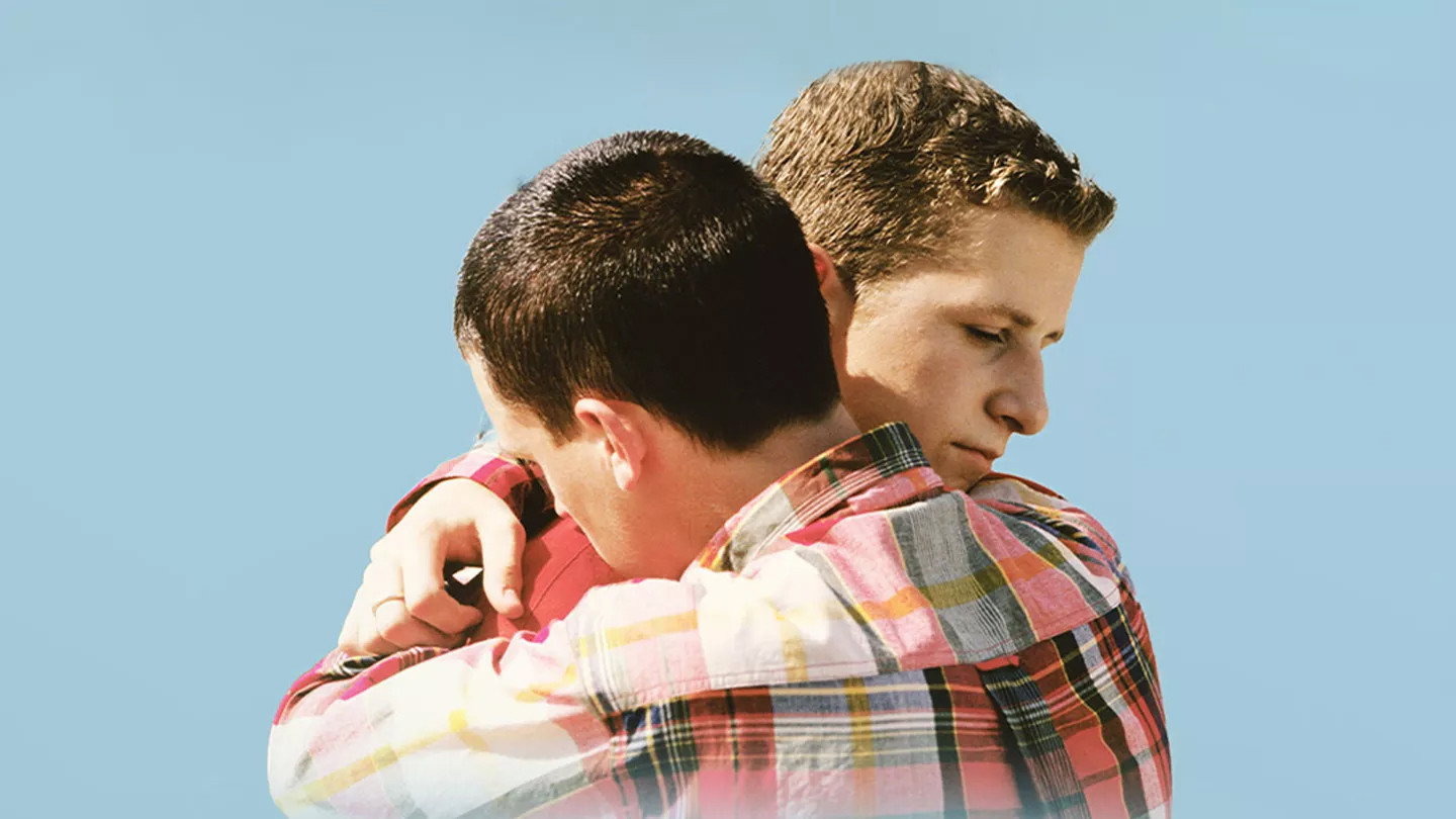 Beautiful Thing scene photo