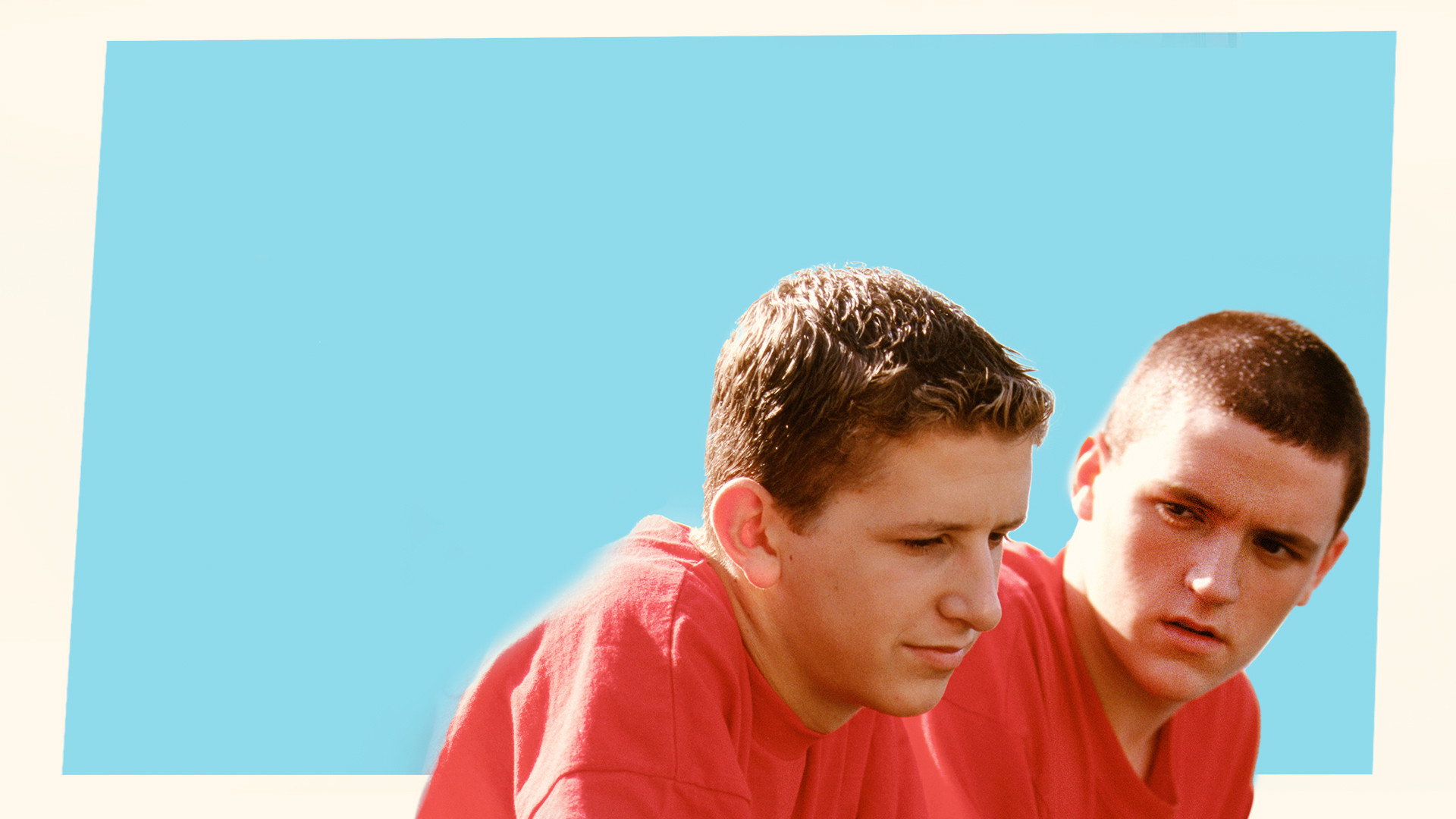 Beautiful Thing scene photo