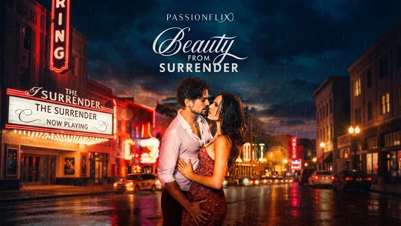 Beauty from Surrender scene photo