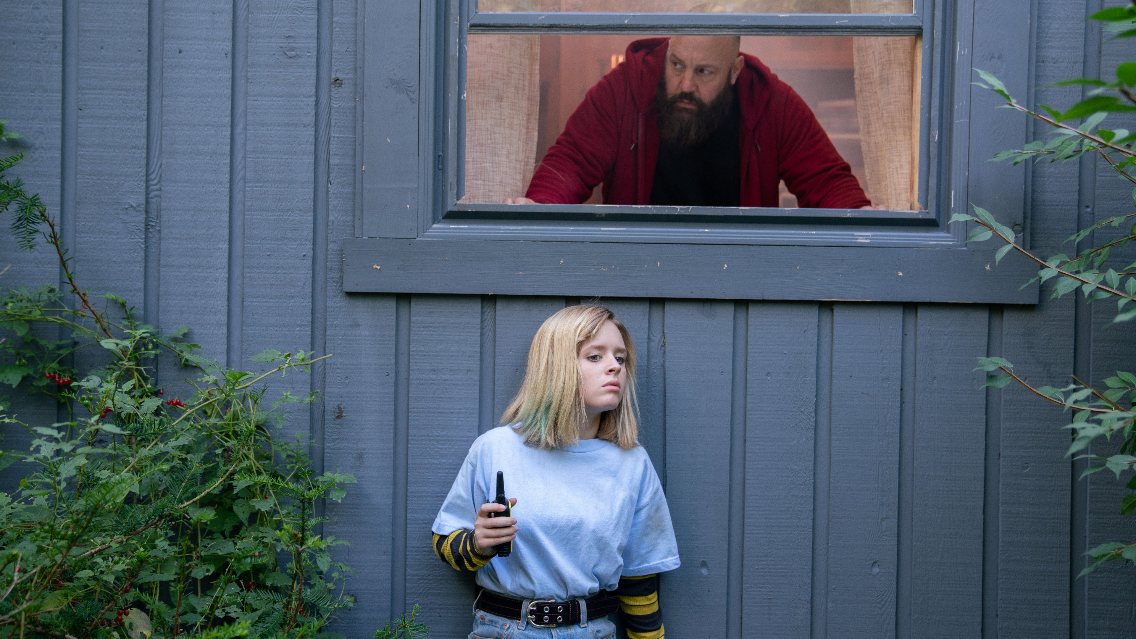 Becky scene photo