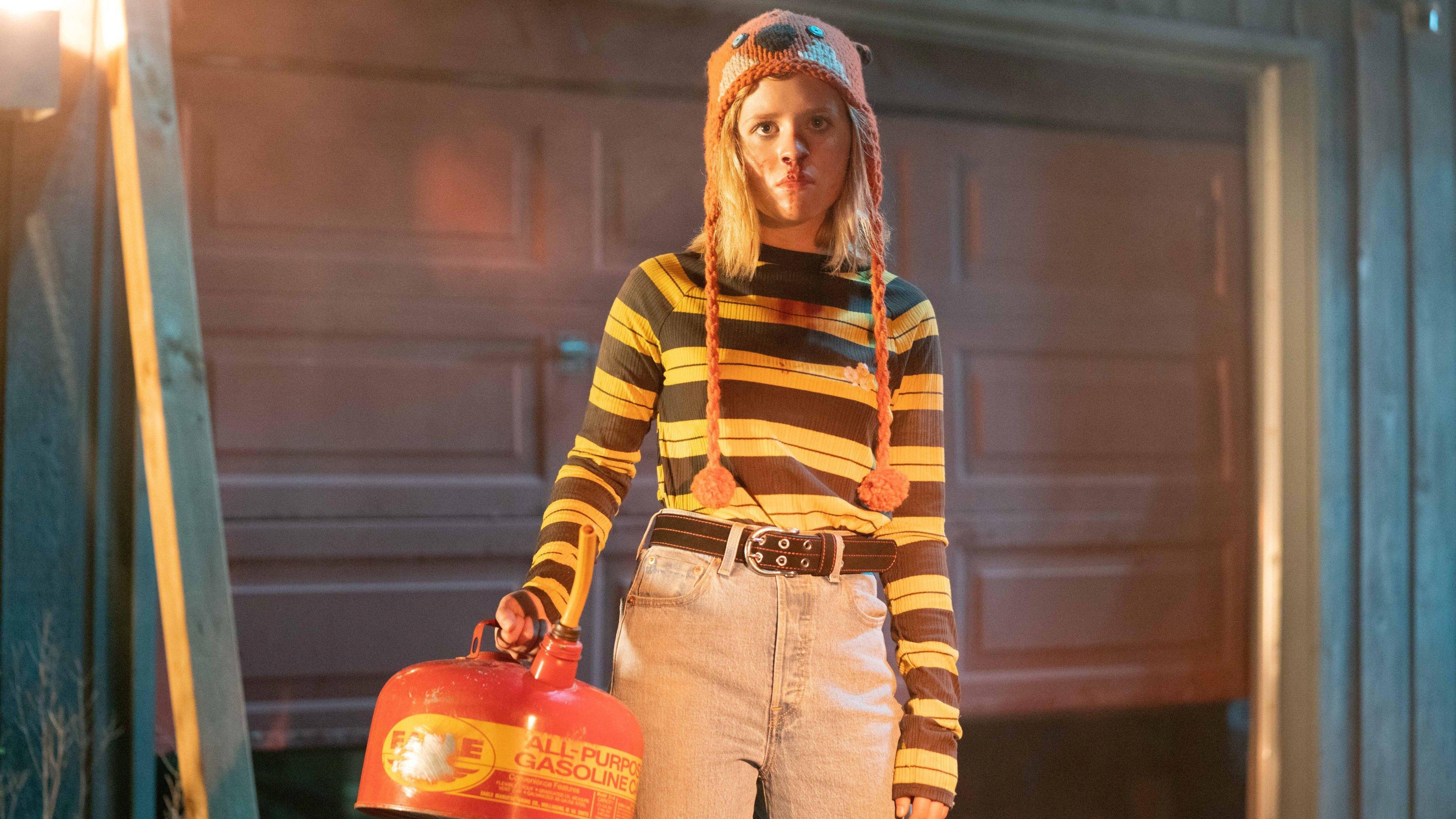 Becky scene photo