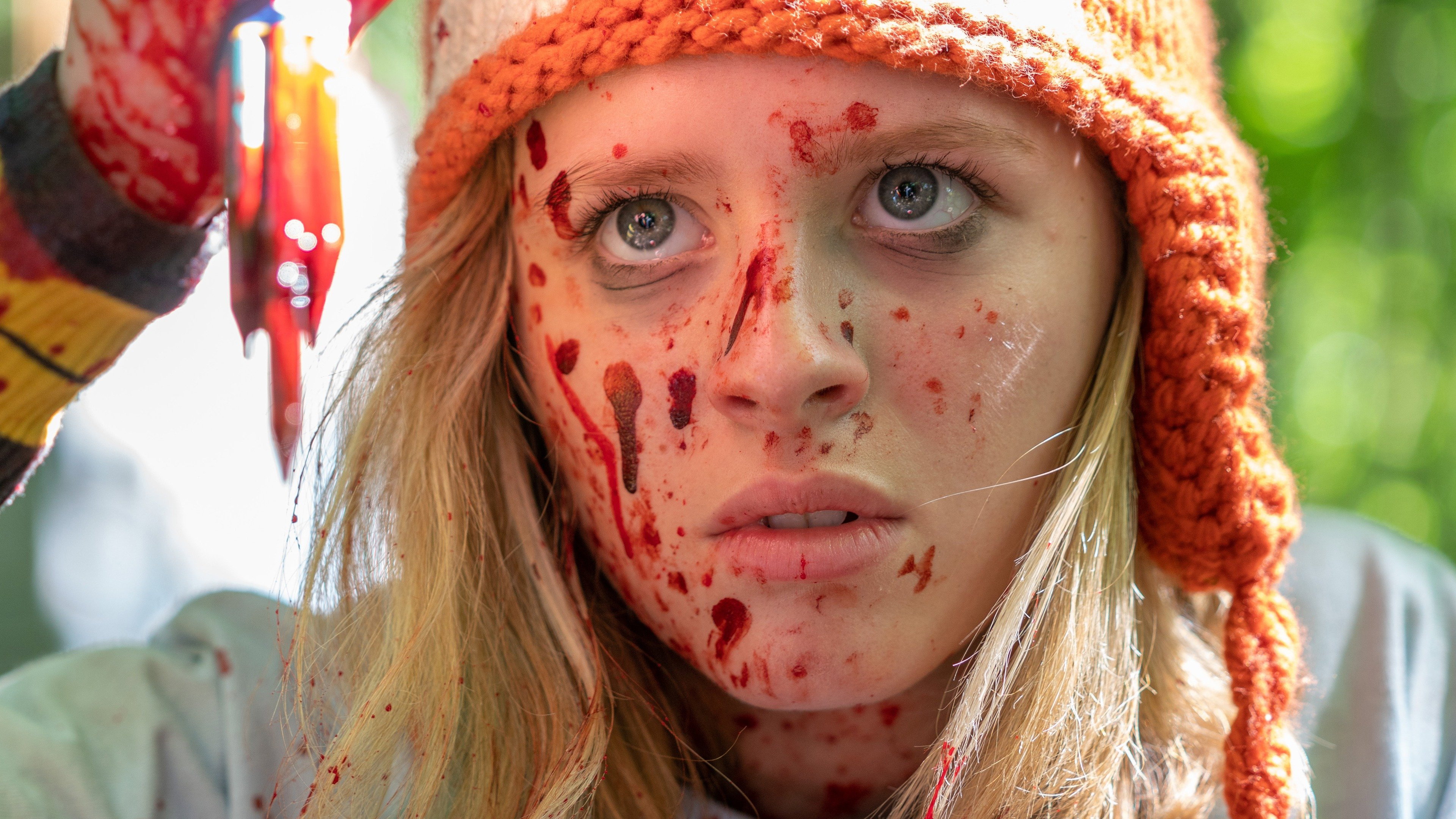 Becky scene photo