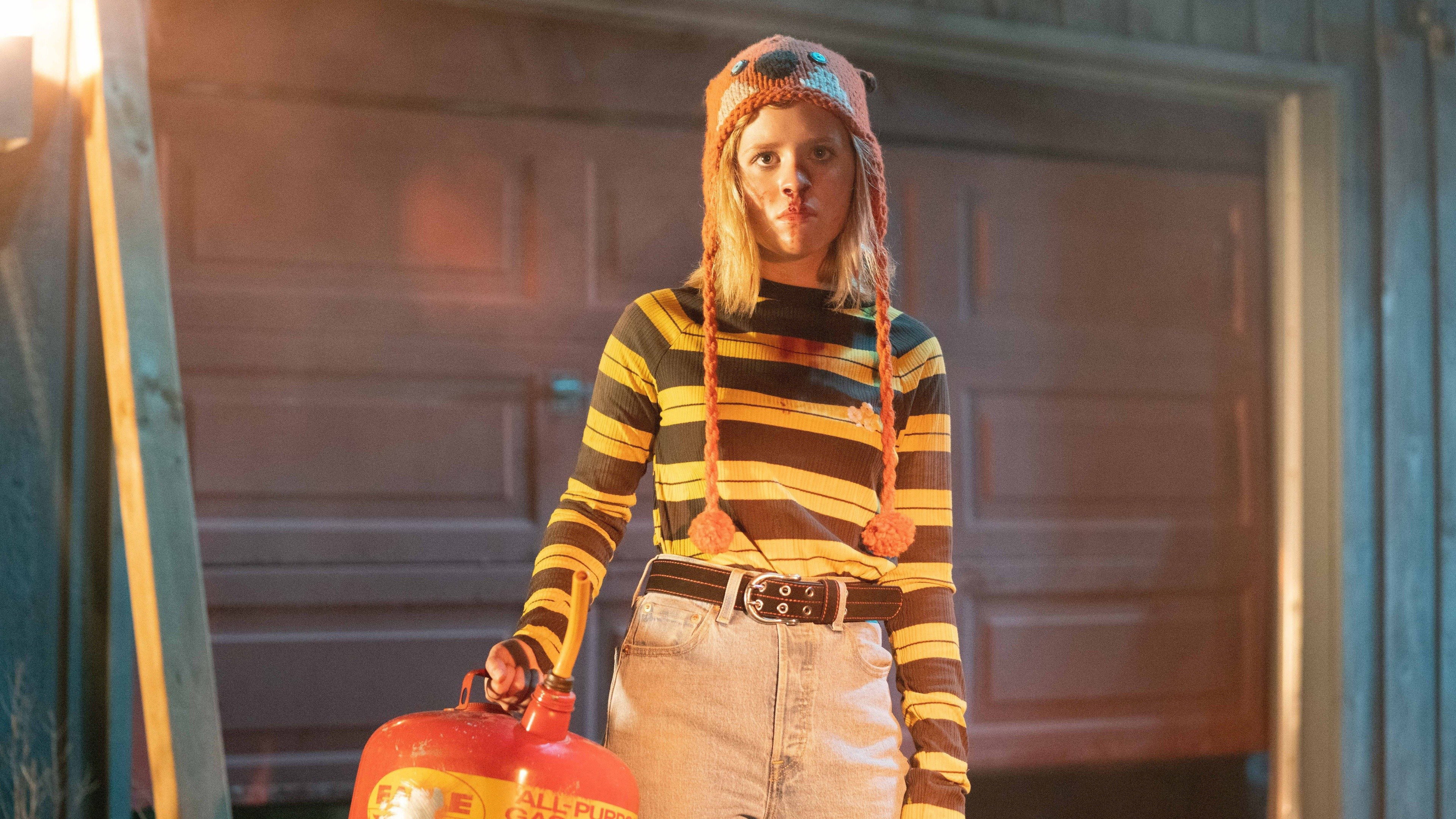 Becky scene photo