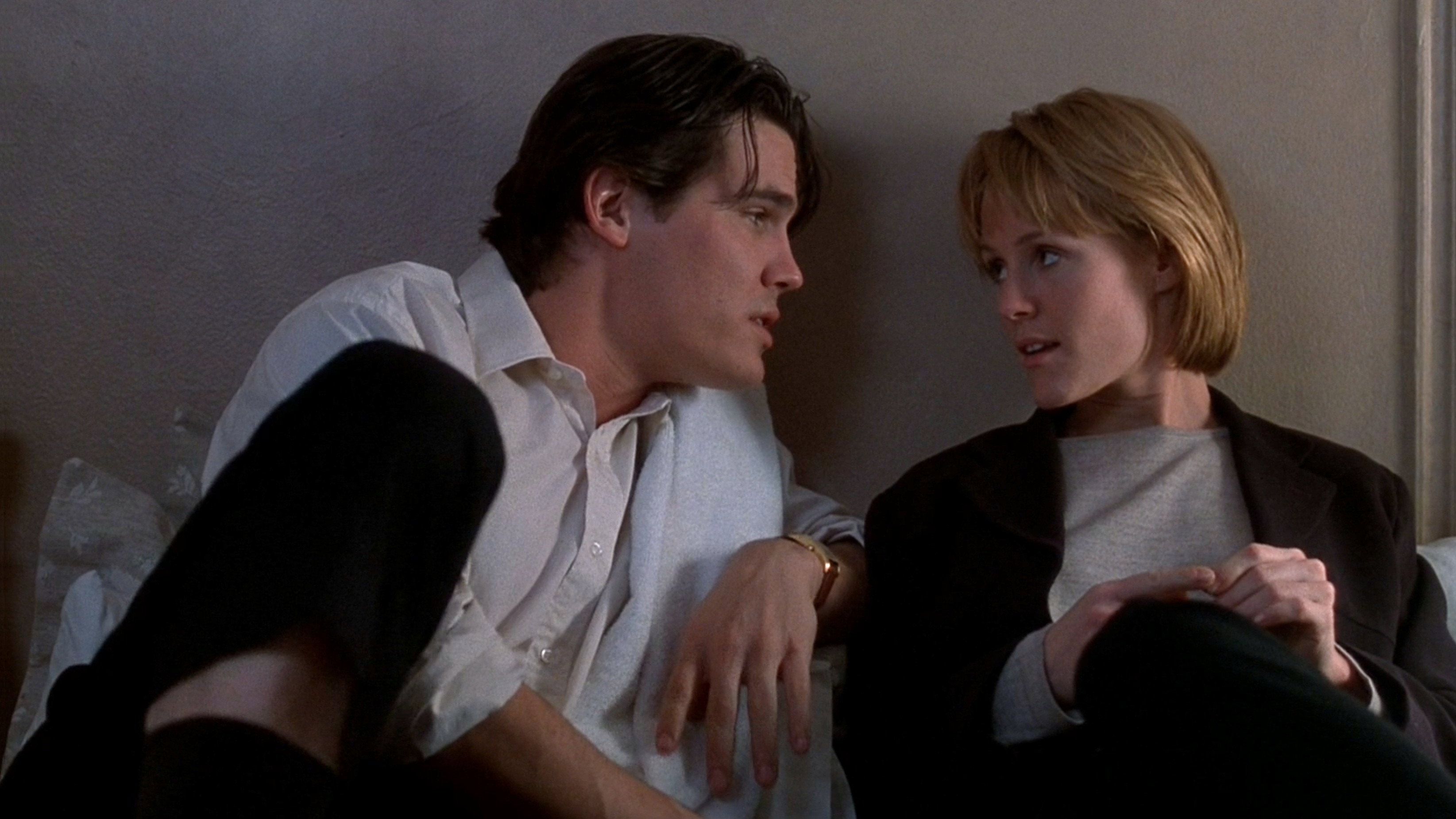Bed of Roses scene photo