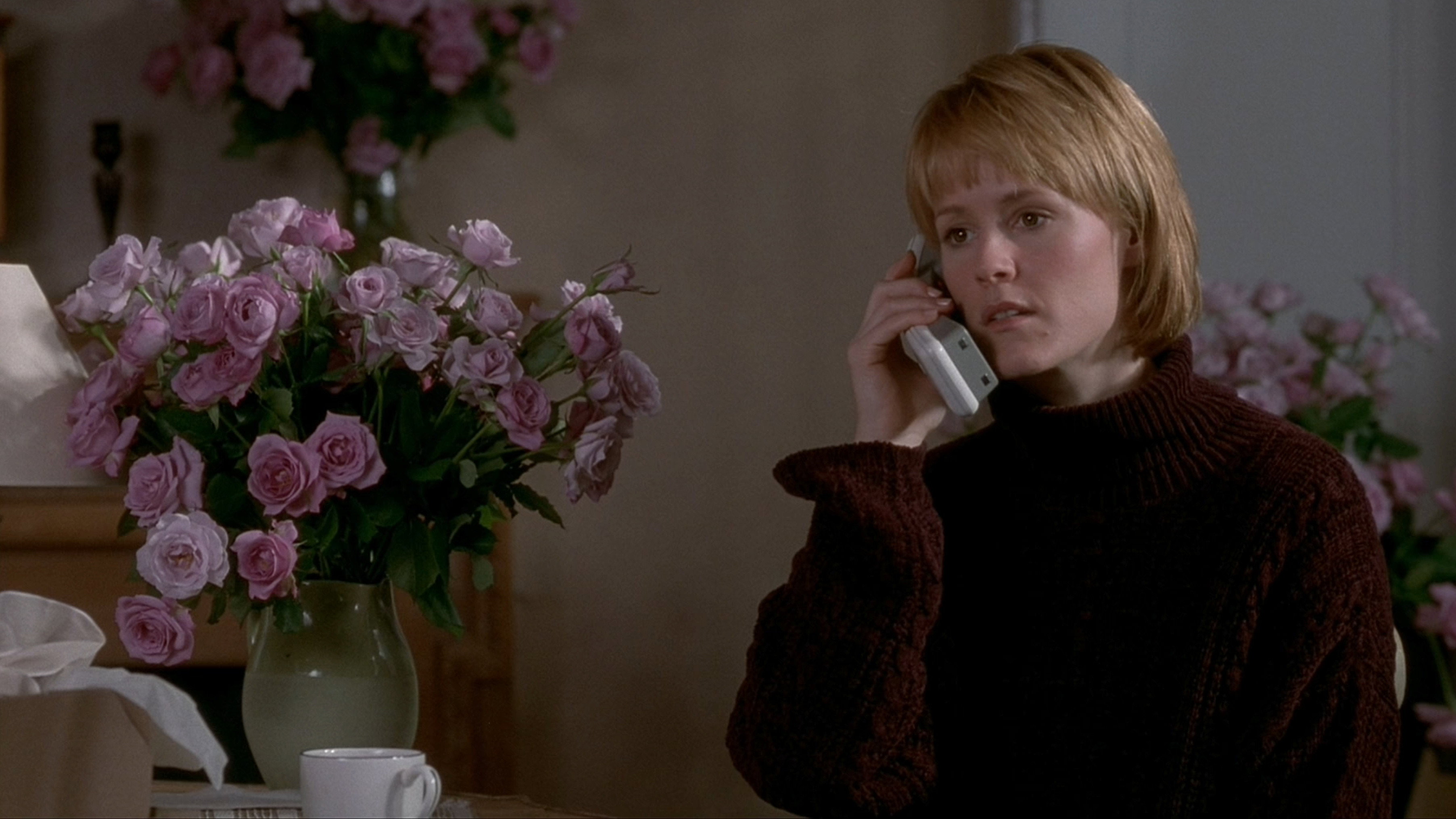 Bed of Roses scene photo