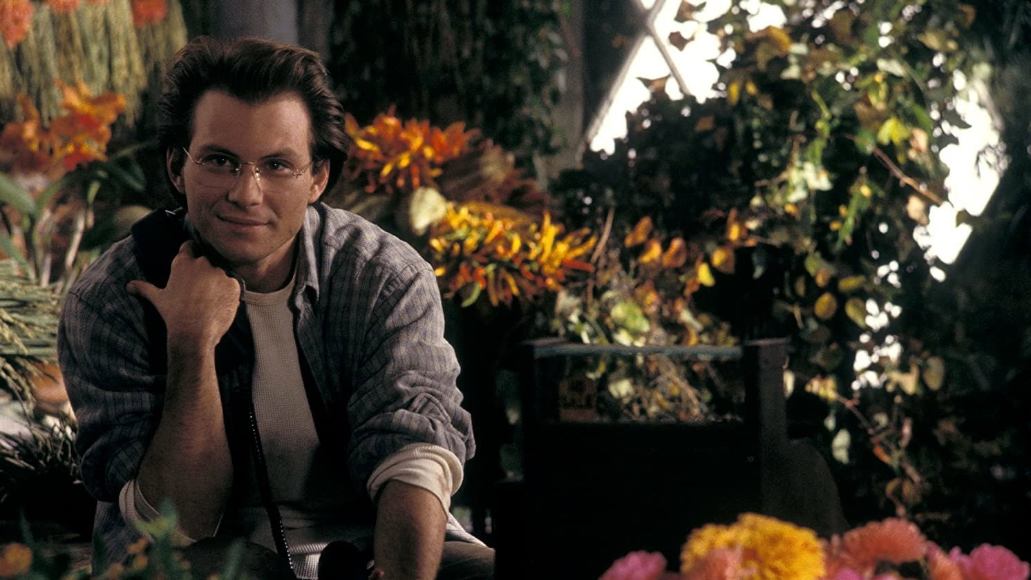 Bed of Roses scene photo