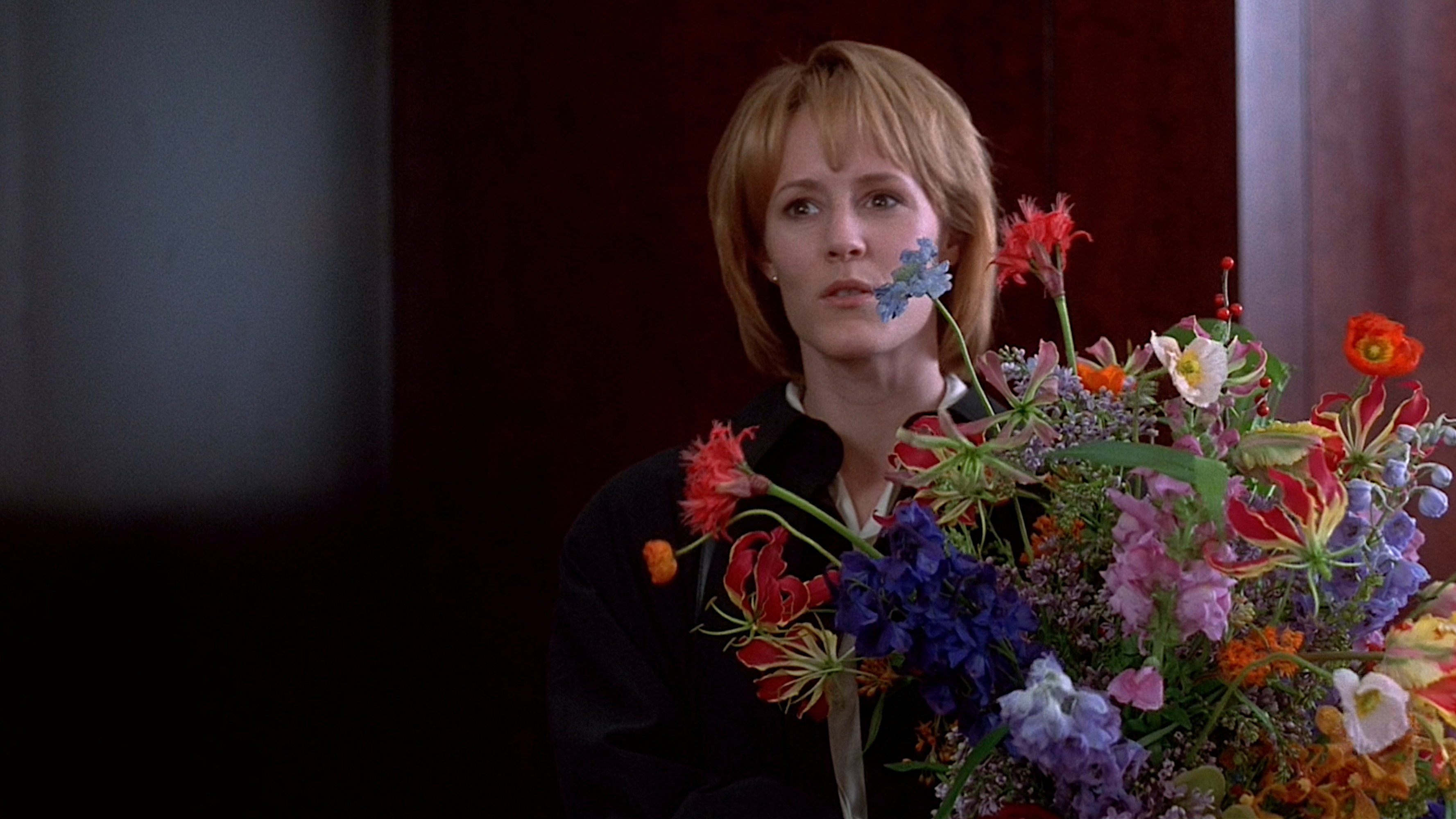 Bed of Roses scene photo