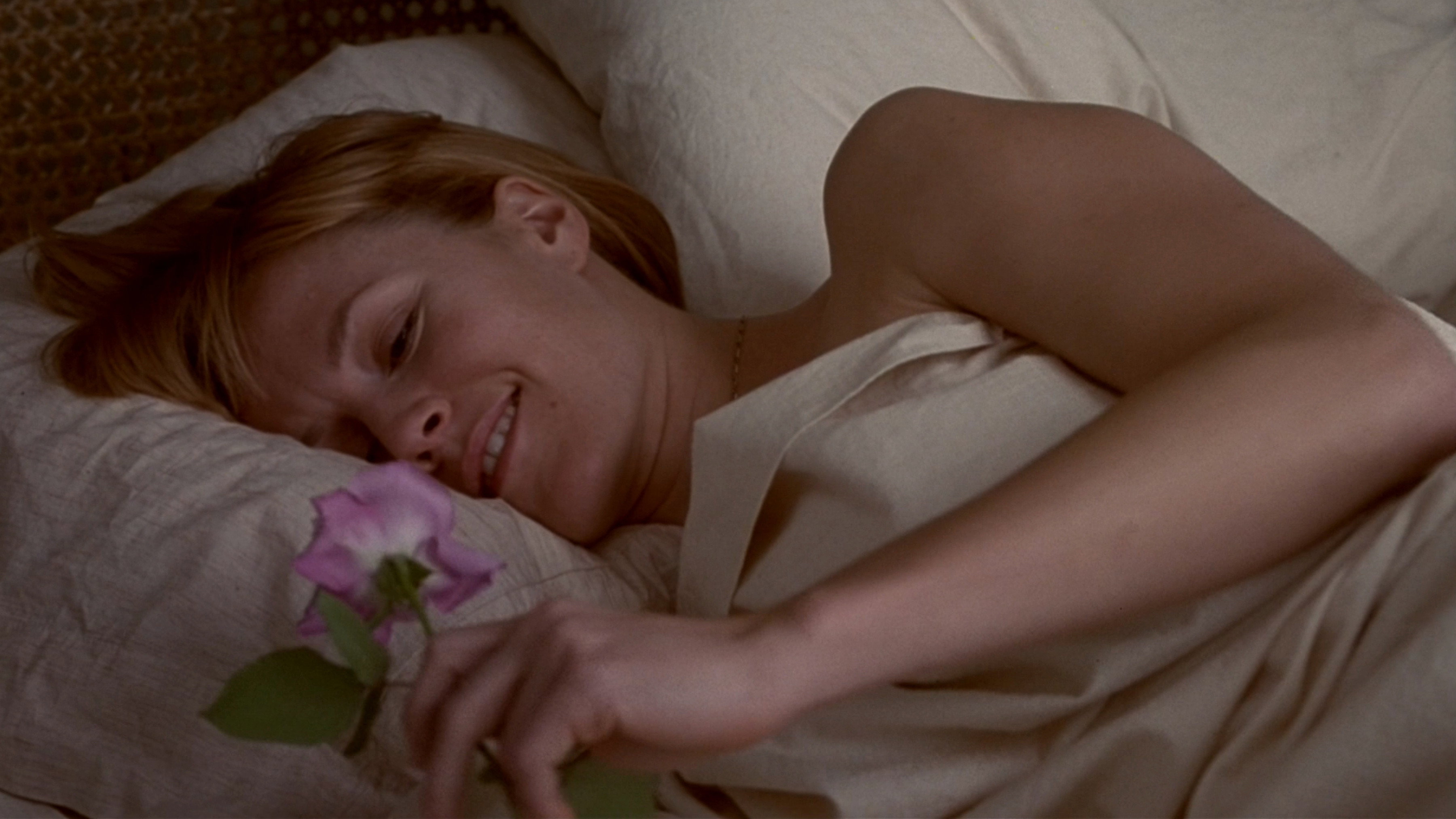 Bed of Roses scene photo