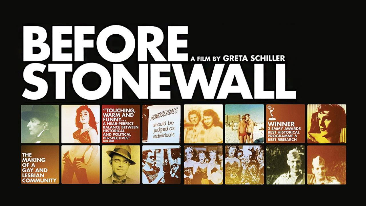 Before Stonewall scene photo