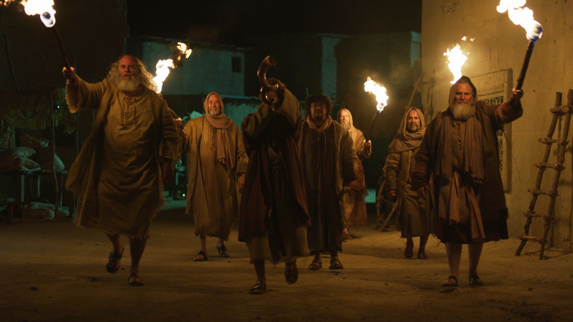 Before the Wrath scene photo