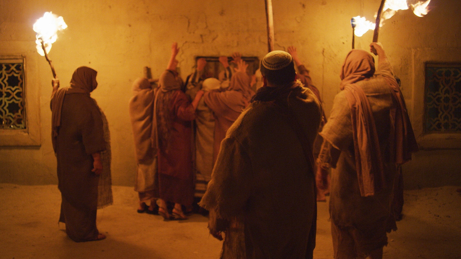 Before the Wrath scene photo