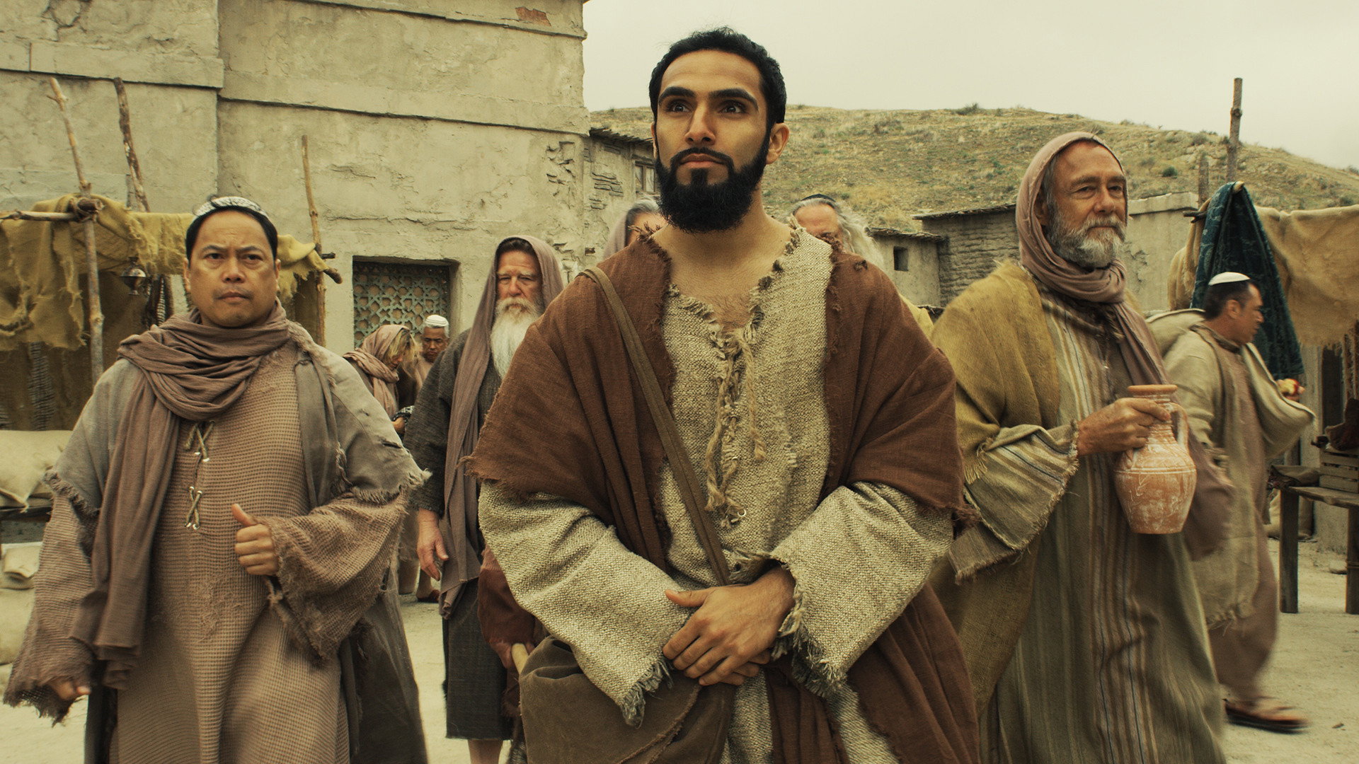 Before the Wrath scene photo