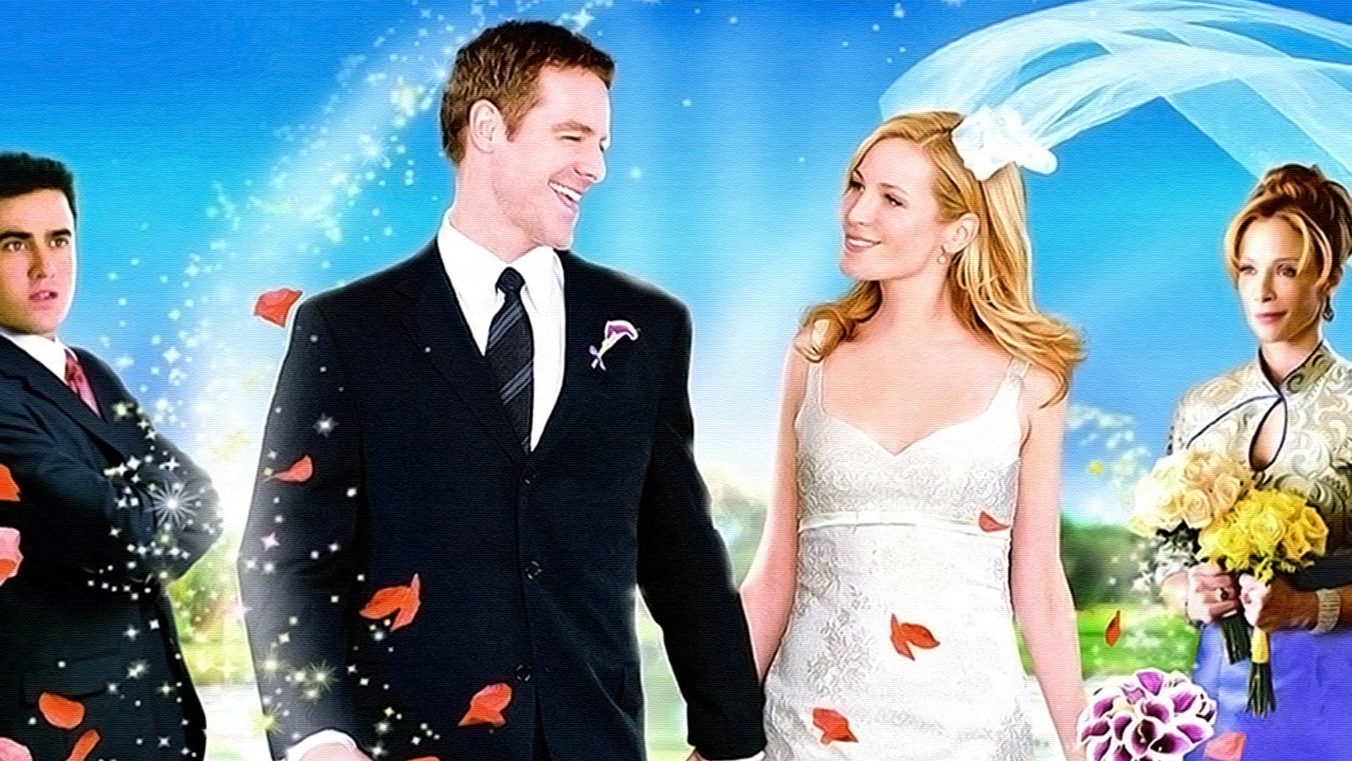 Before You Say 'I Do' scene photo