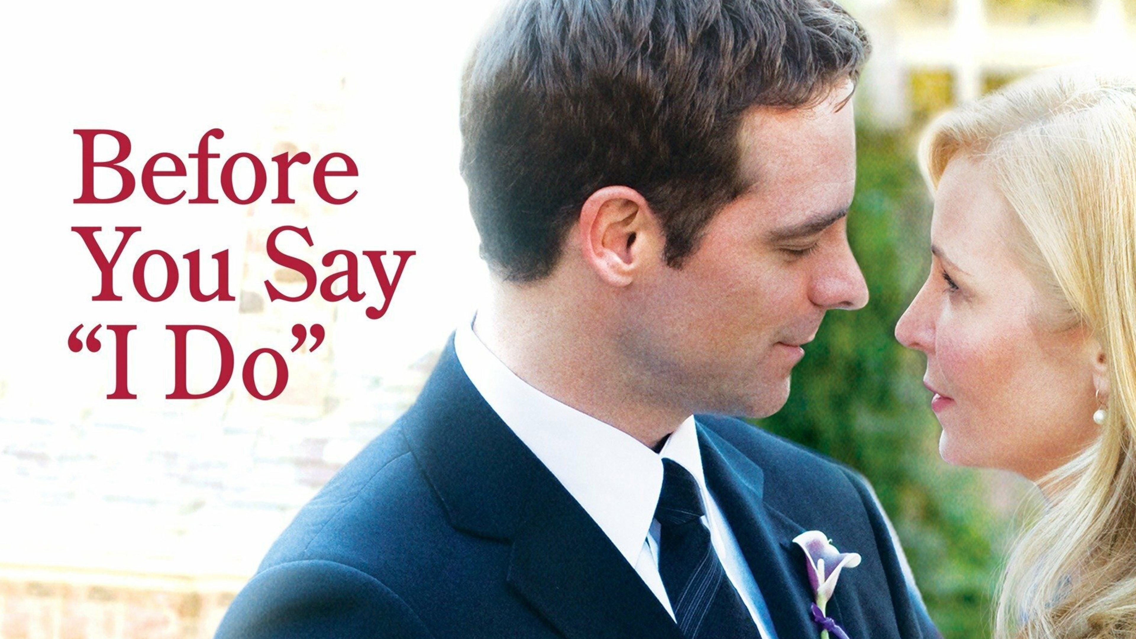 Before You Say 'I Do' scene photo