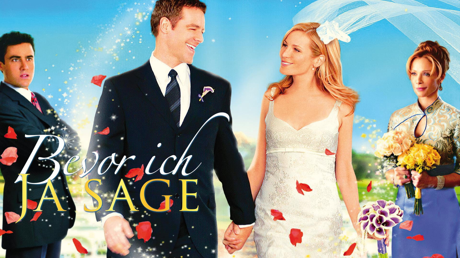 Before You Say 'I Do' scene photo
