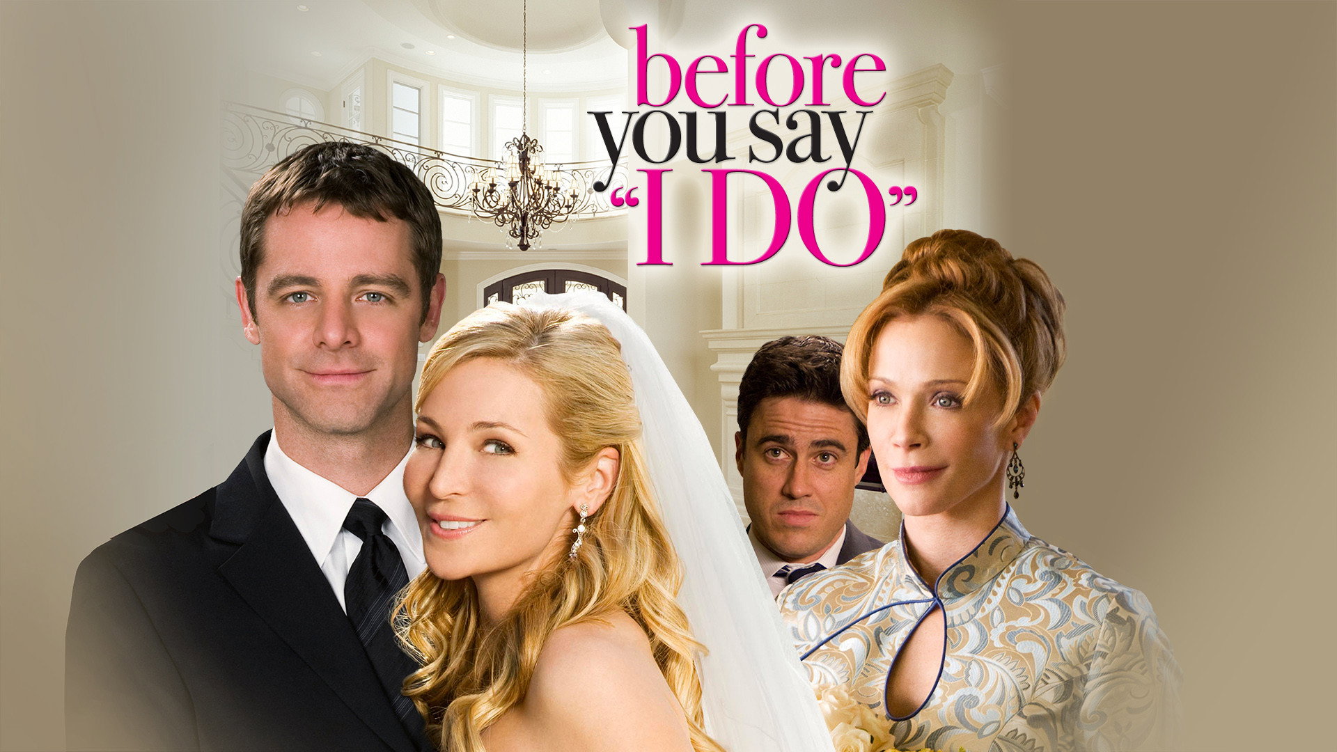Before You Say 'I Do' scene photo