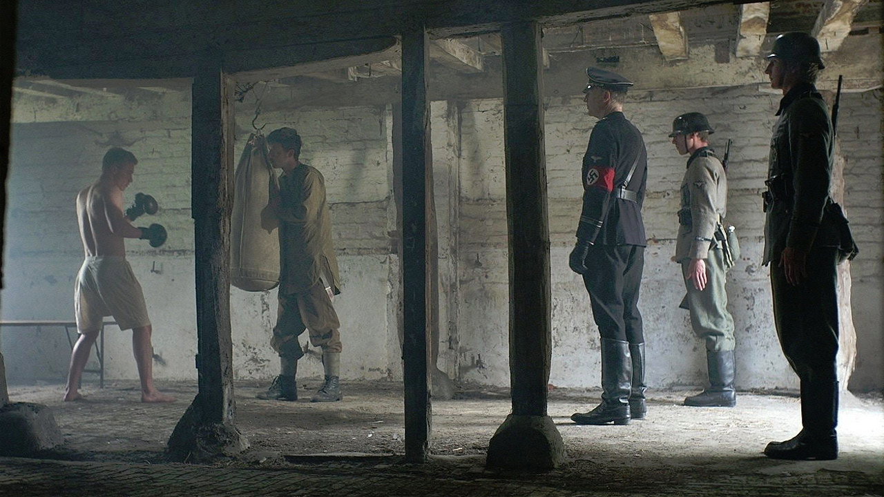Behind the Line: Escape to Dunkirk scene photo