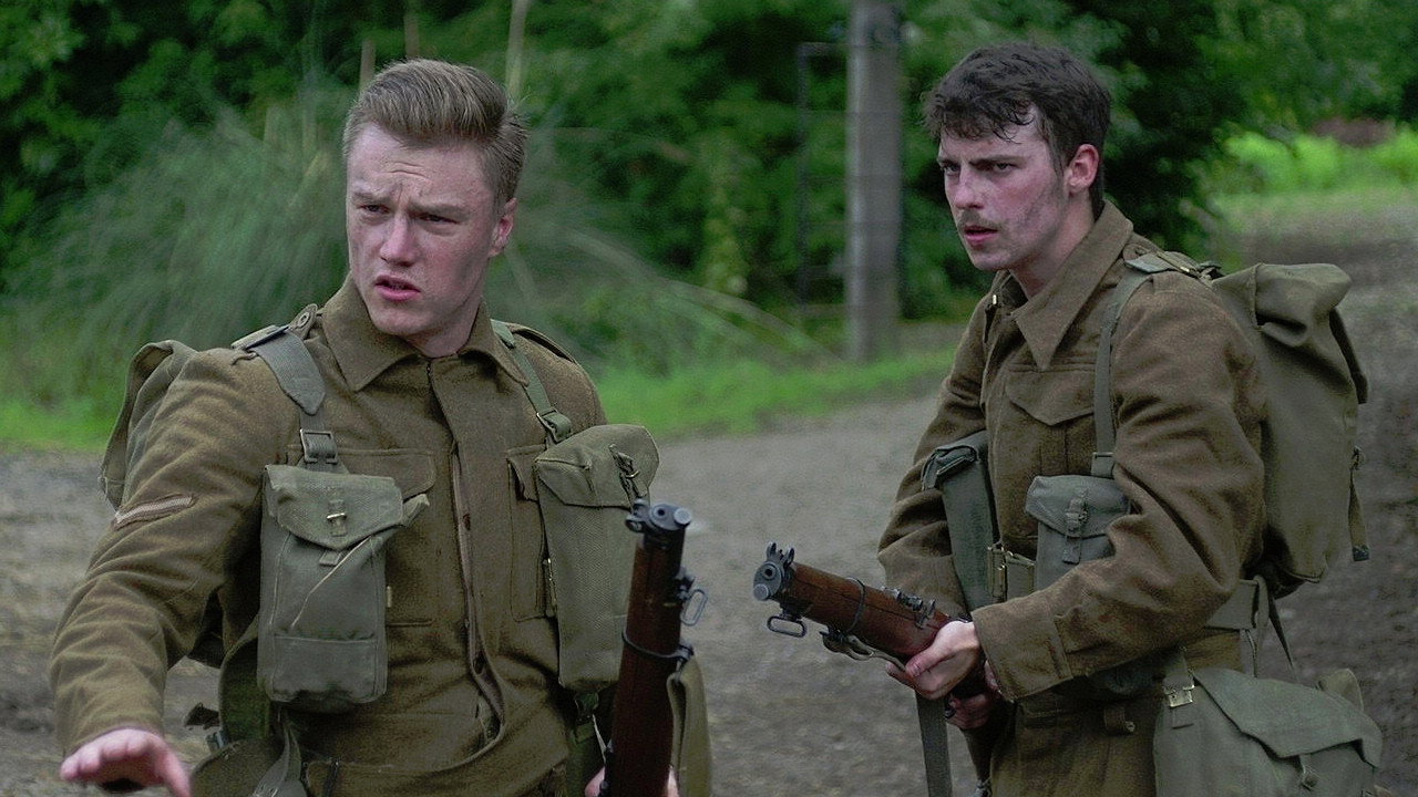 Behind the Line: Escape to Dunkirk scene photo