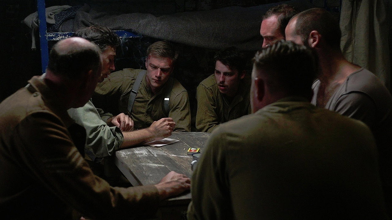 Behind the Line: Escape to Dunkirk scene photo