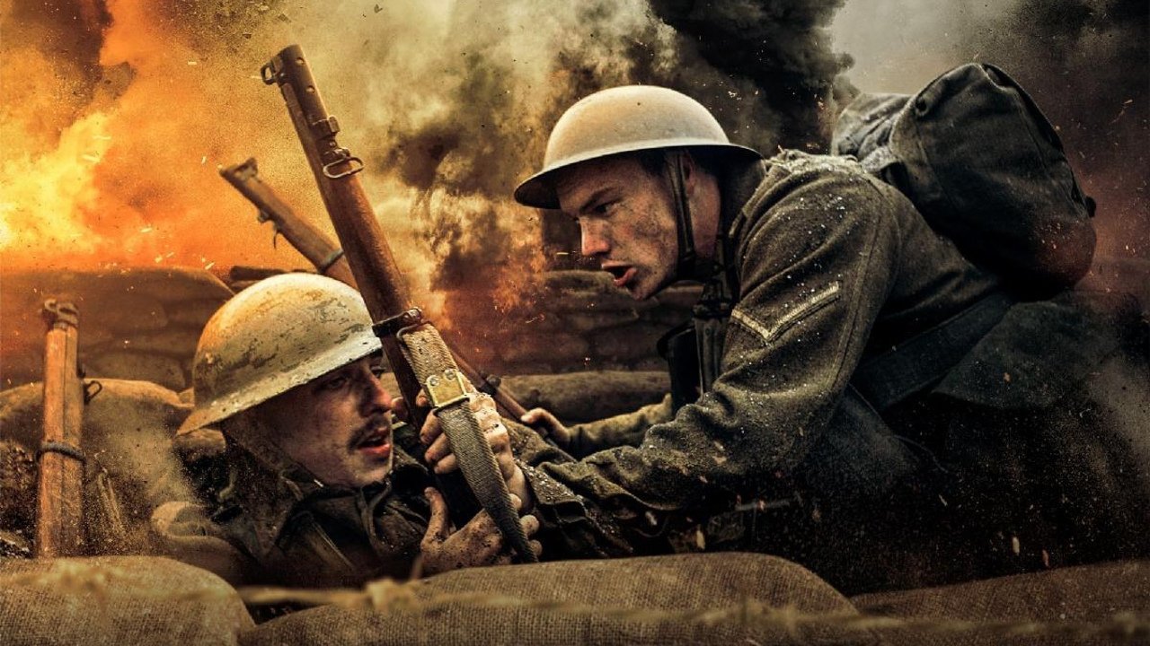 Behind the Line: Escape to Dunkirk scene photo