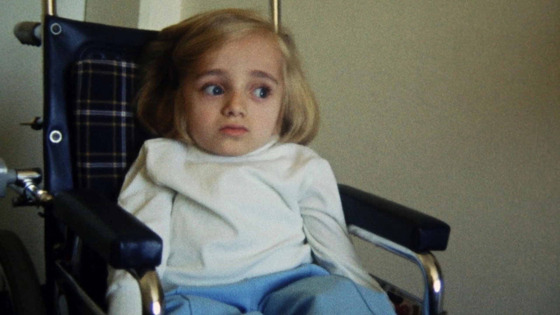 Behinderte Zukunft: Zur Situation der Korperbehinderten Kinder in der Bundesrepublik scene photo