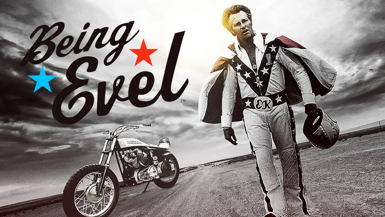 Being Evel scene photo