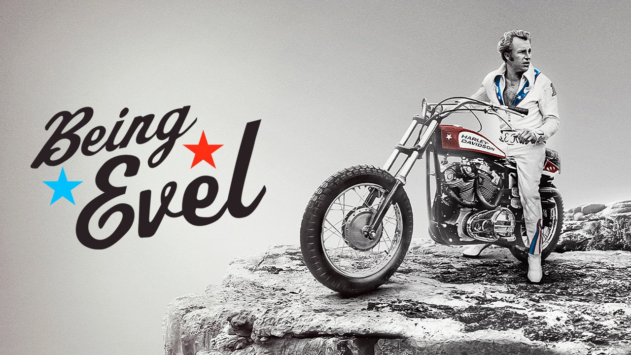 Being Evel scene photo
