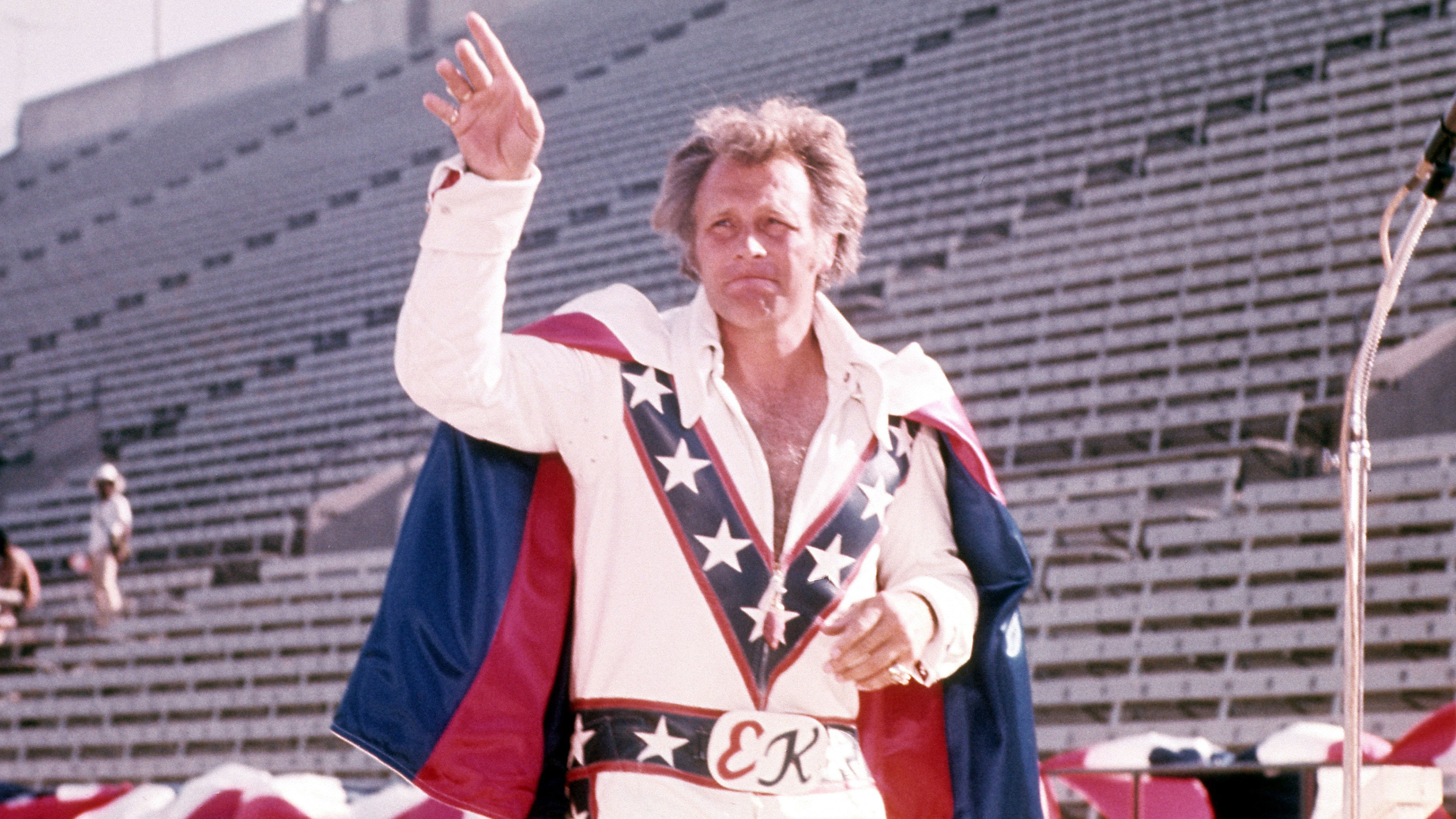 Being Evel scene photo