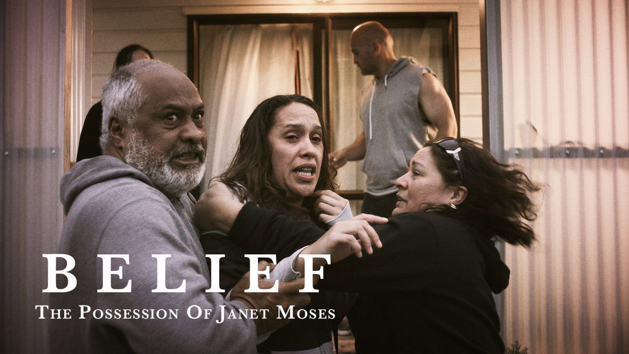 Belief: The Possession of Janet Moses scene photo