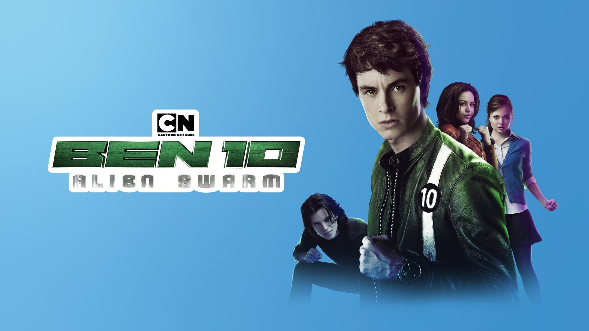 Ben 10: Alien Swarm scene photo