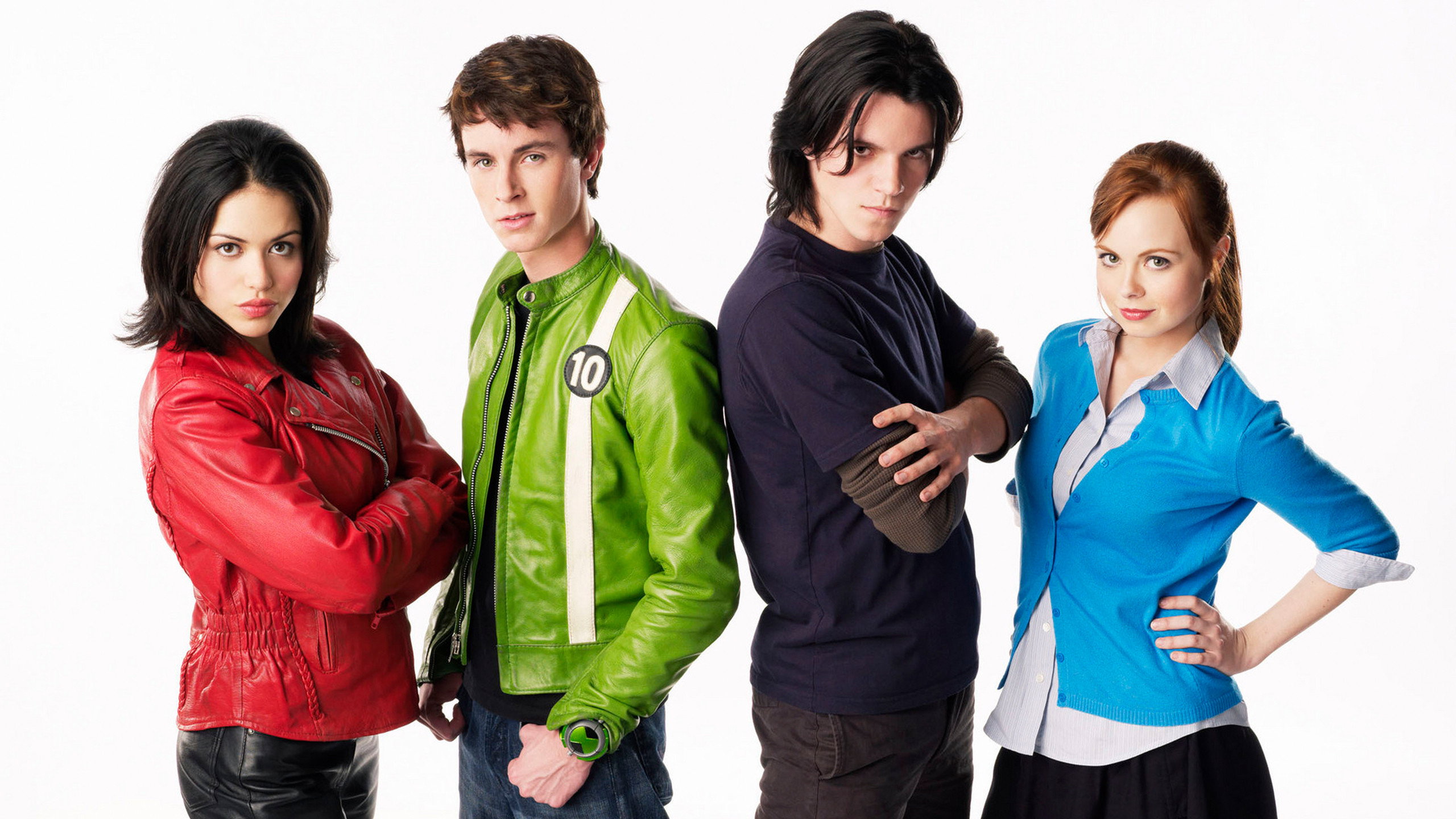 Ben 10: Alien Swarm scene photo