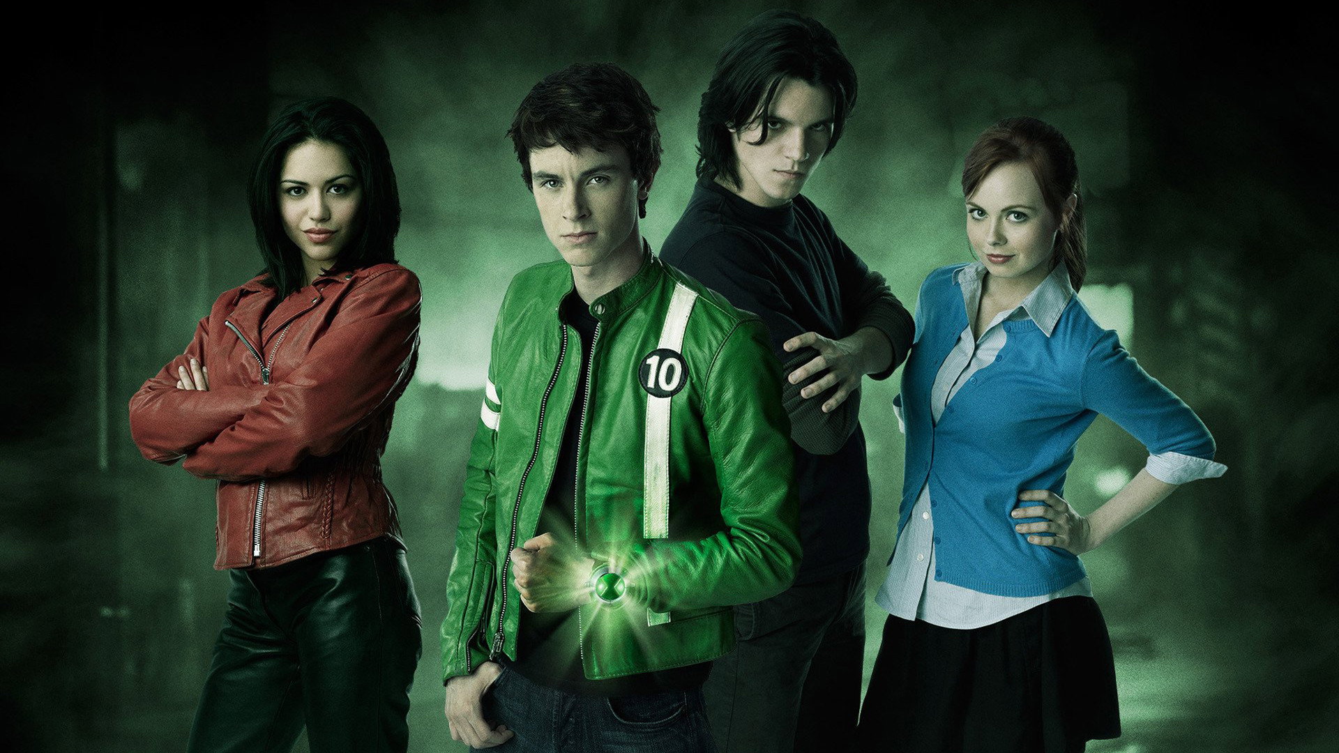 Ben 10: Alien Swarm scene photo