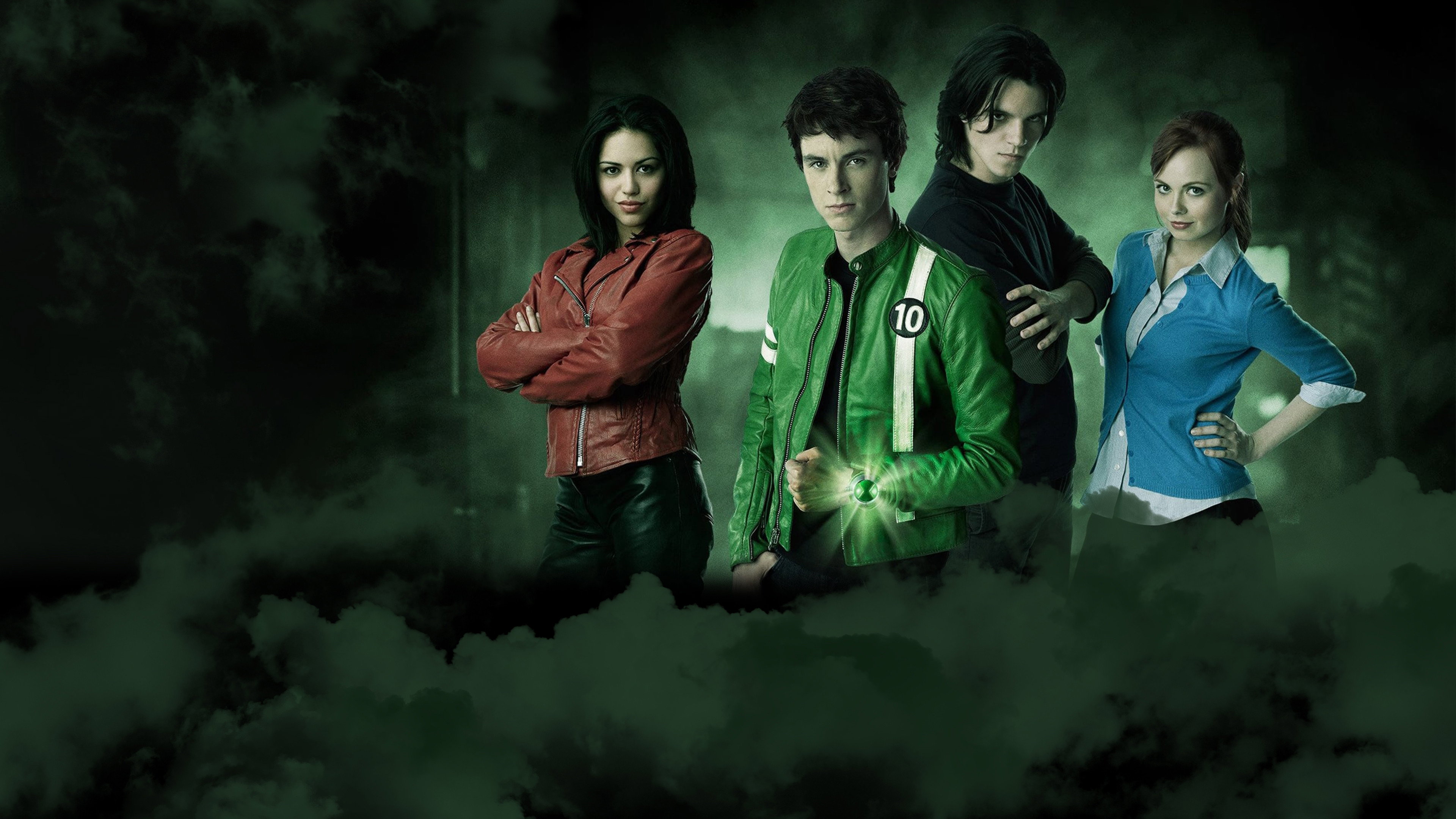 Ben 10: Alien Swarm scene photo